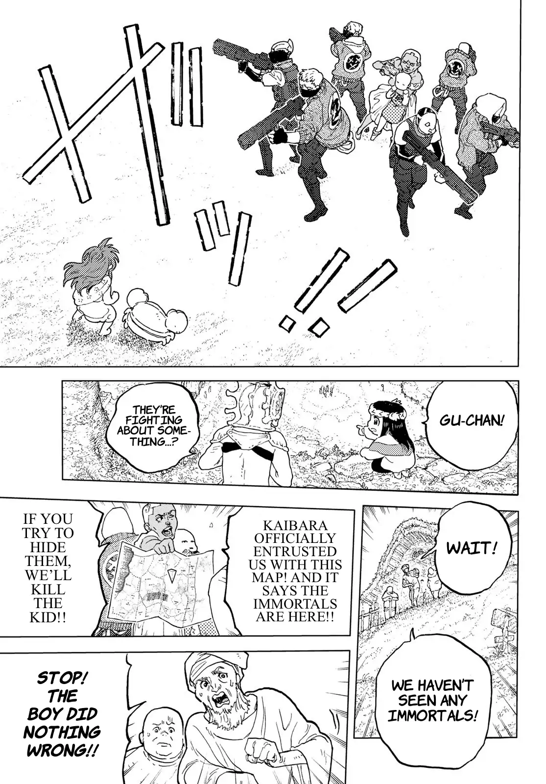 Read To Your Eternity  EN Manga Online