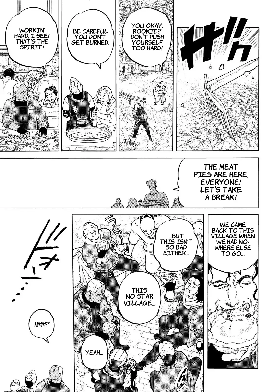 Read To Your Eternity  EN Manga Online