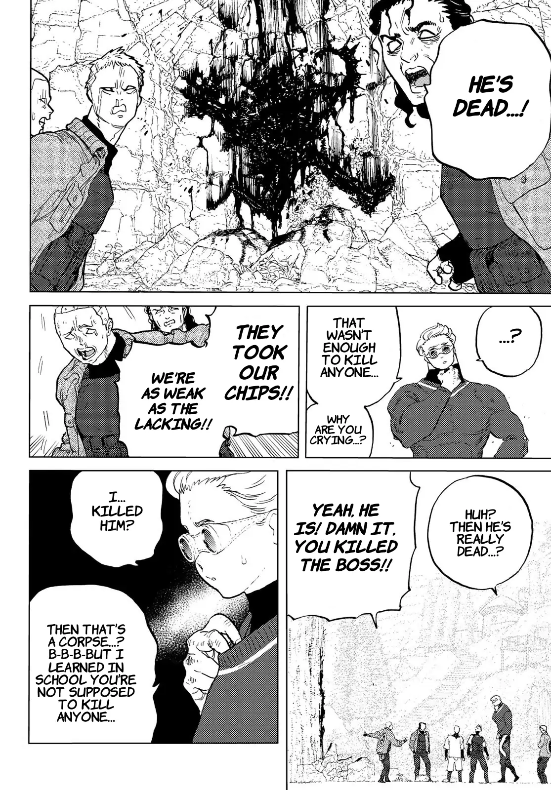 Read To Your Eternity  EN Manga Online