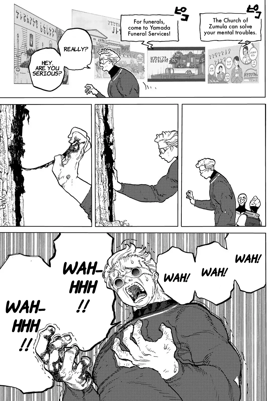 Read To Your Eternity  EN Manga Online