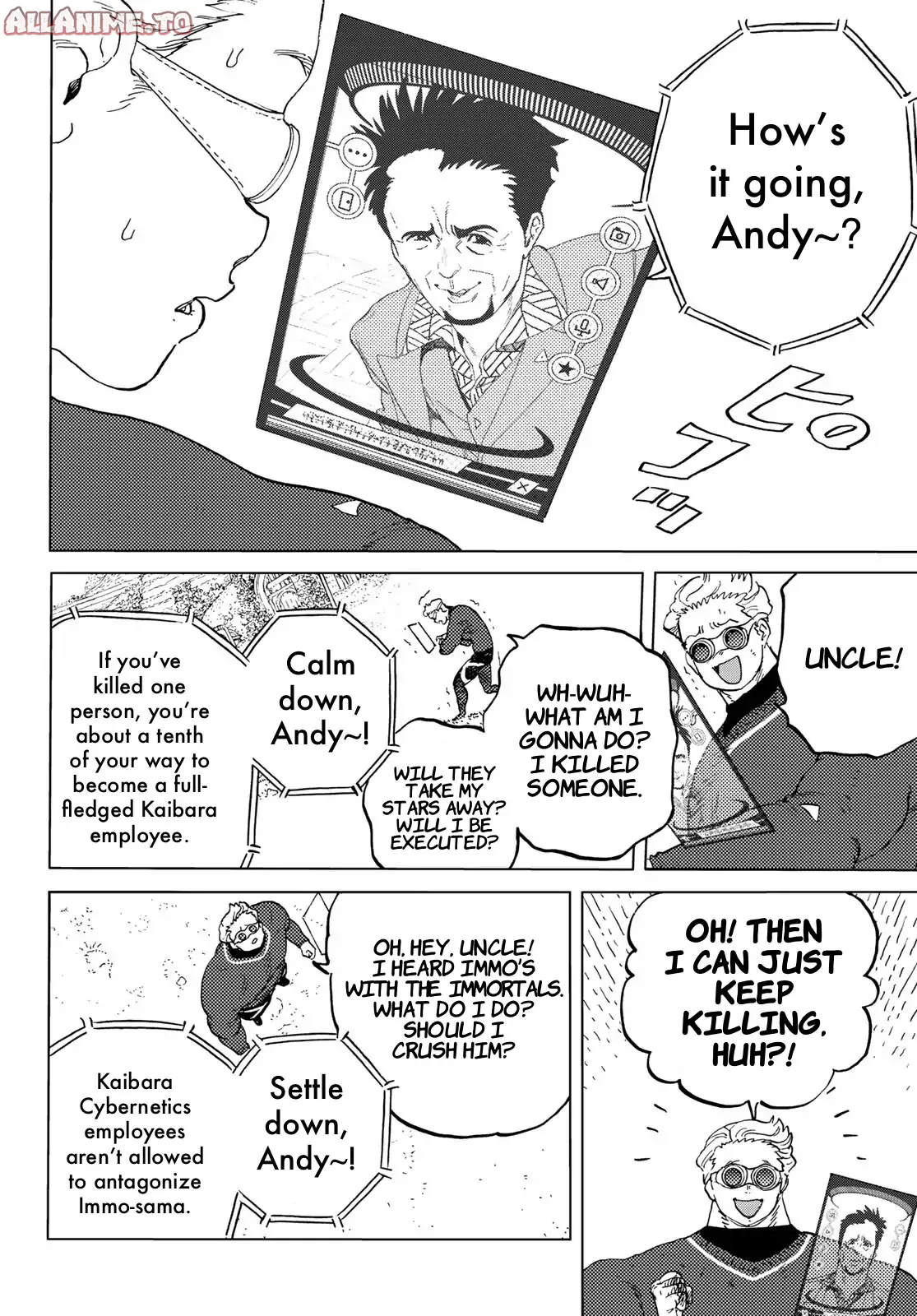 Read To Your Eternity  EN Manga Online