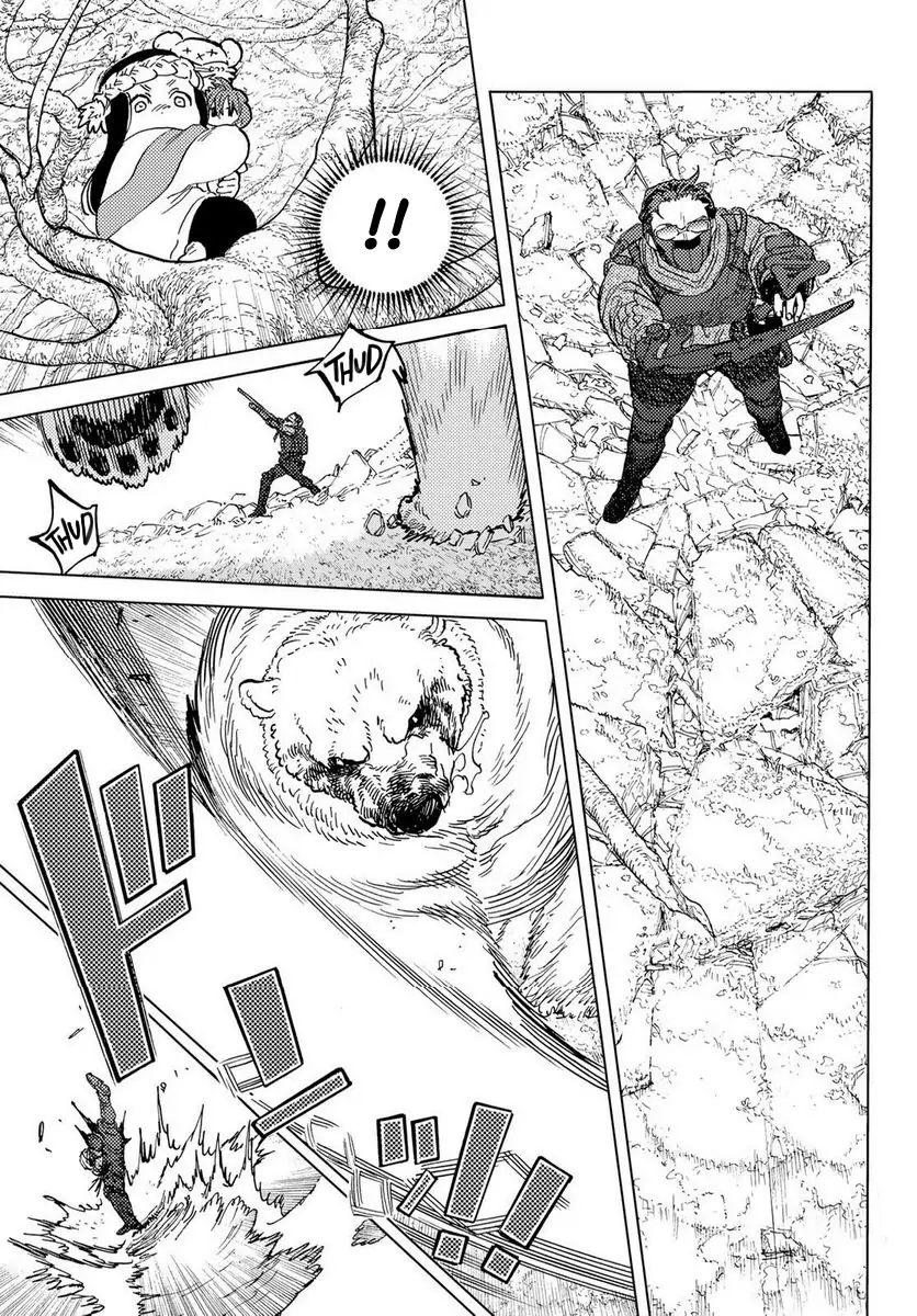 Read To Your Eternity  EN Manga Online
