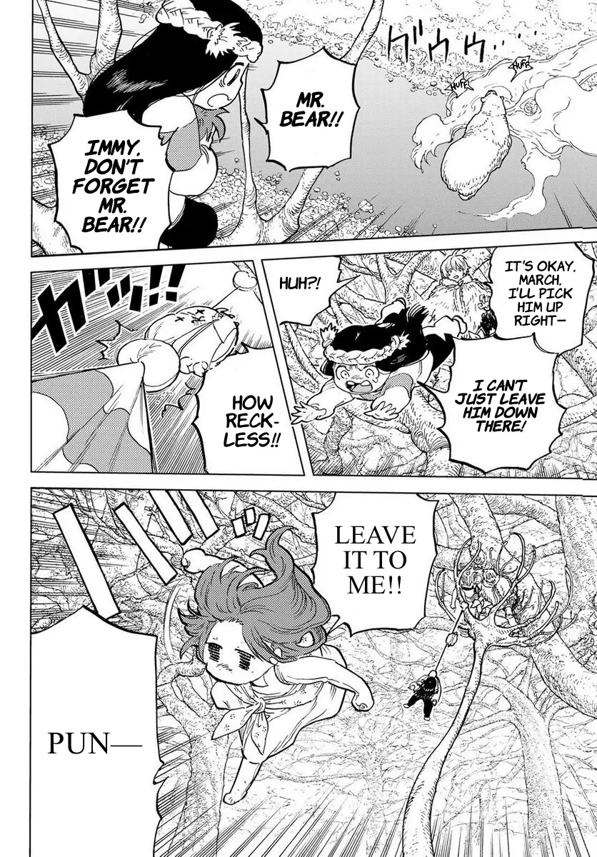 Read To Your Eternity  EN Manga Online
