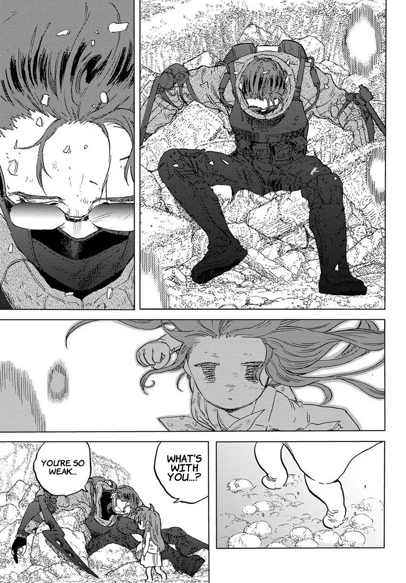 Read To Your Eternity  EN Manga Online