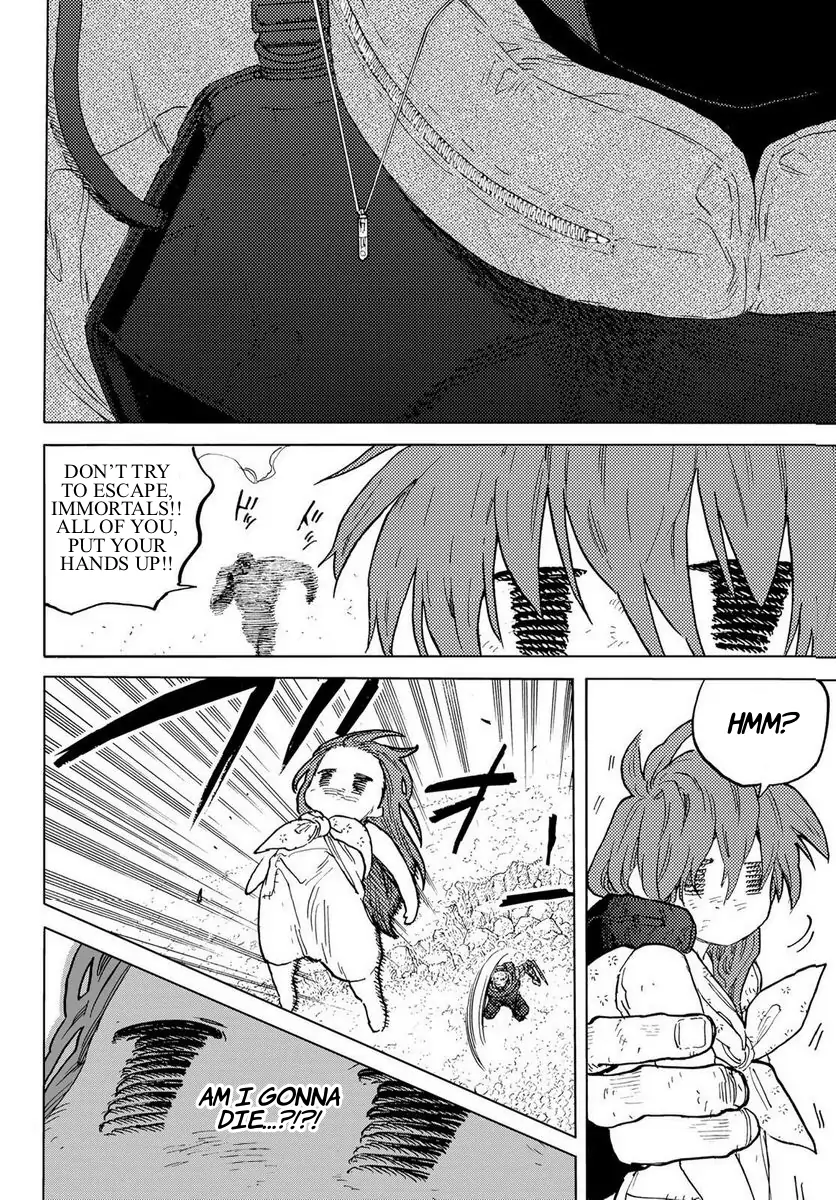Read To Your Eternity  EN Manga Online