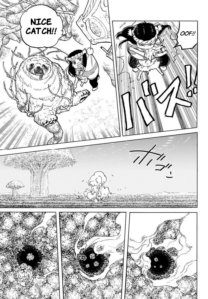 Read To Your Eternity  EN Manga Online