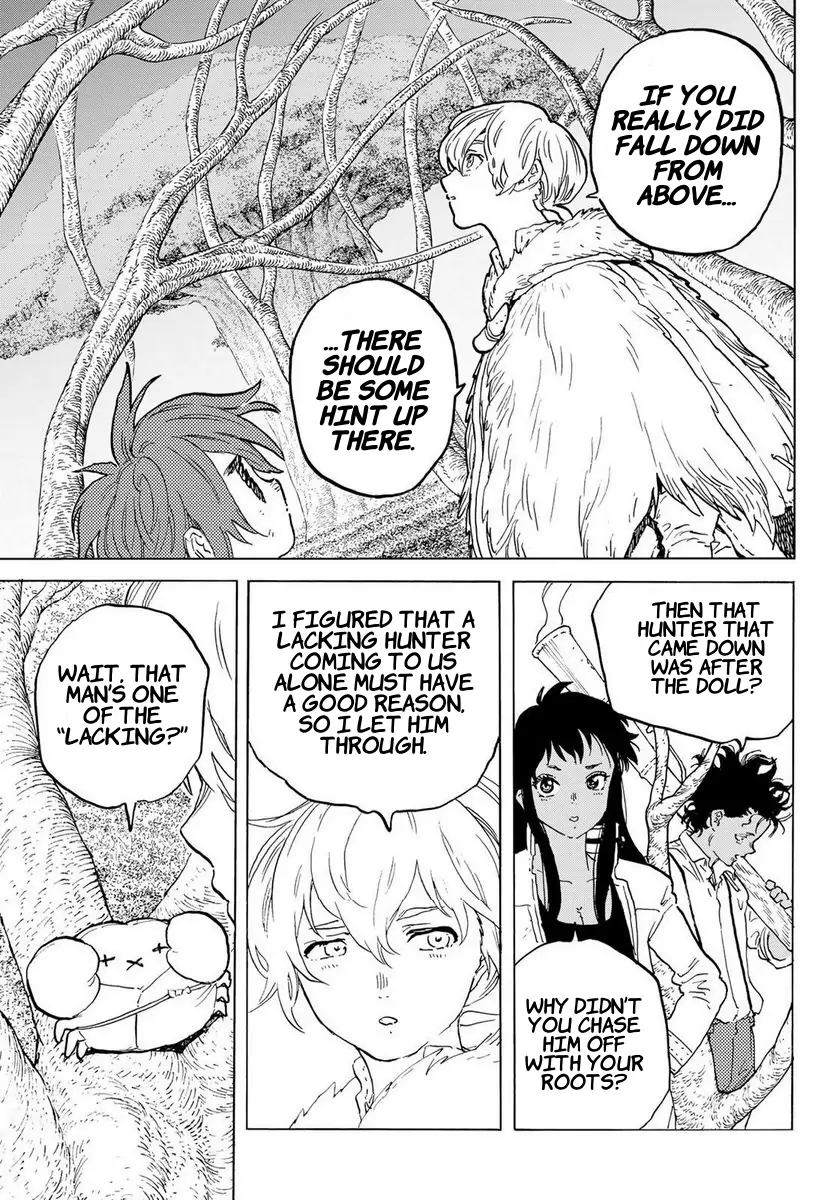 Read To Your Eternity  EN Manga Online