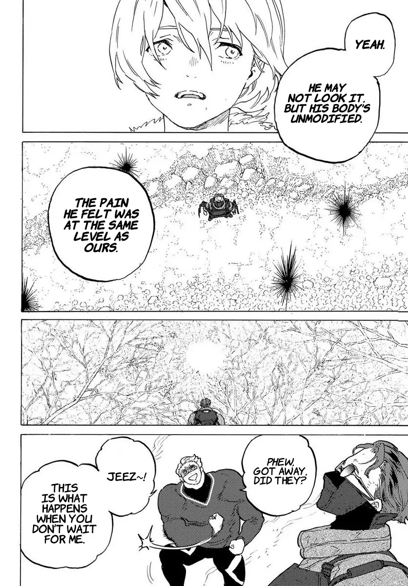 Read To Your Eternity  EN Manga Online