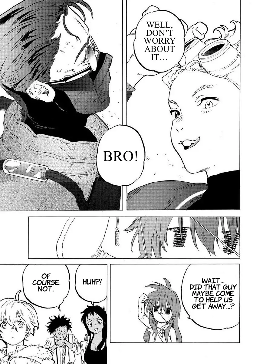 Read To Your Eternity  EN Manga Online