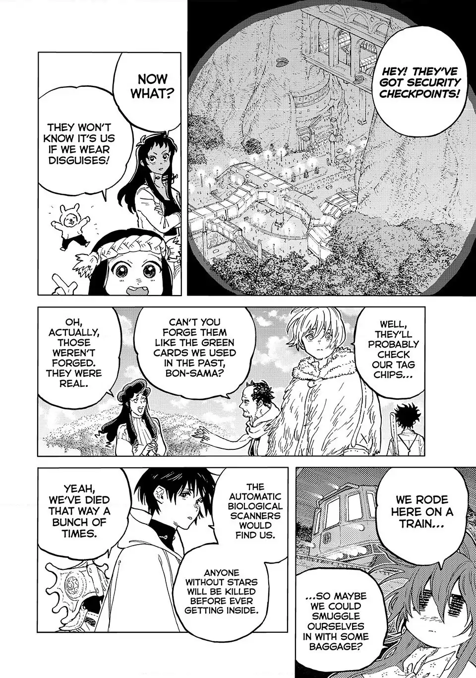 Read To Your Eternity  EN Manga Online
