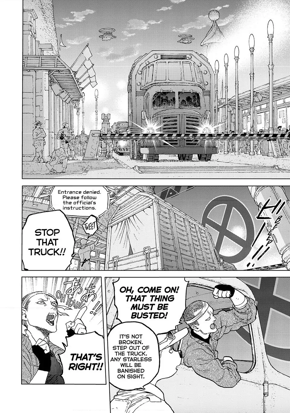 Read To Your Eternity  EN Manga Online