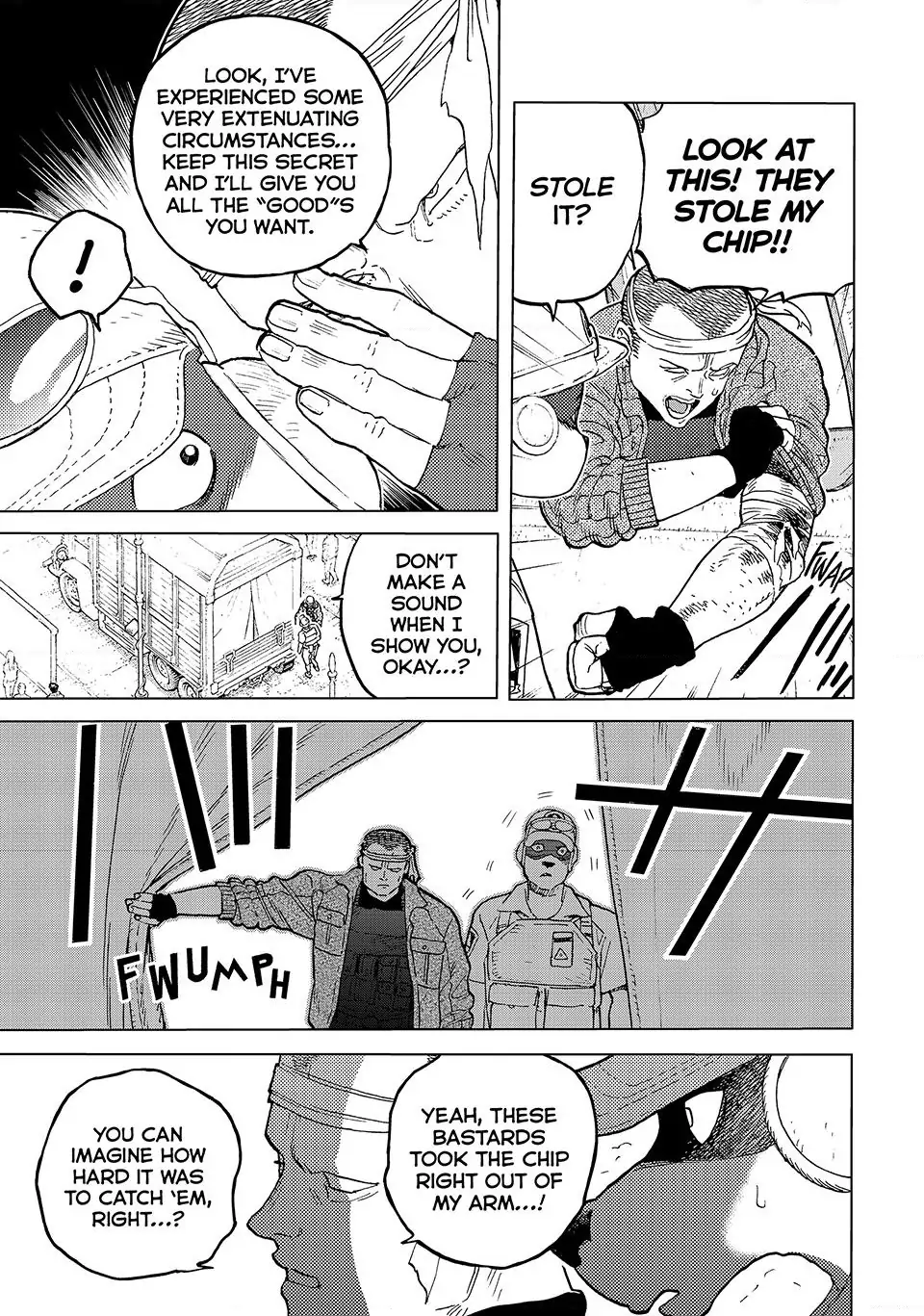 Read To Your Eternity  EN Manga Online