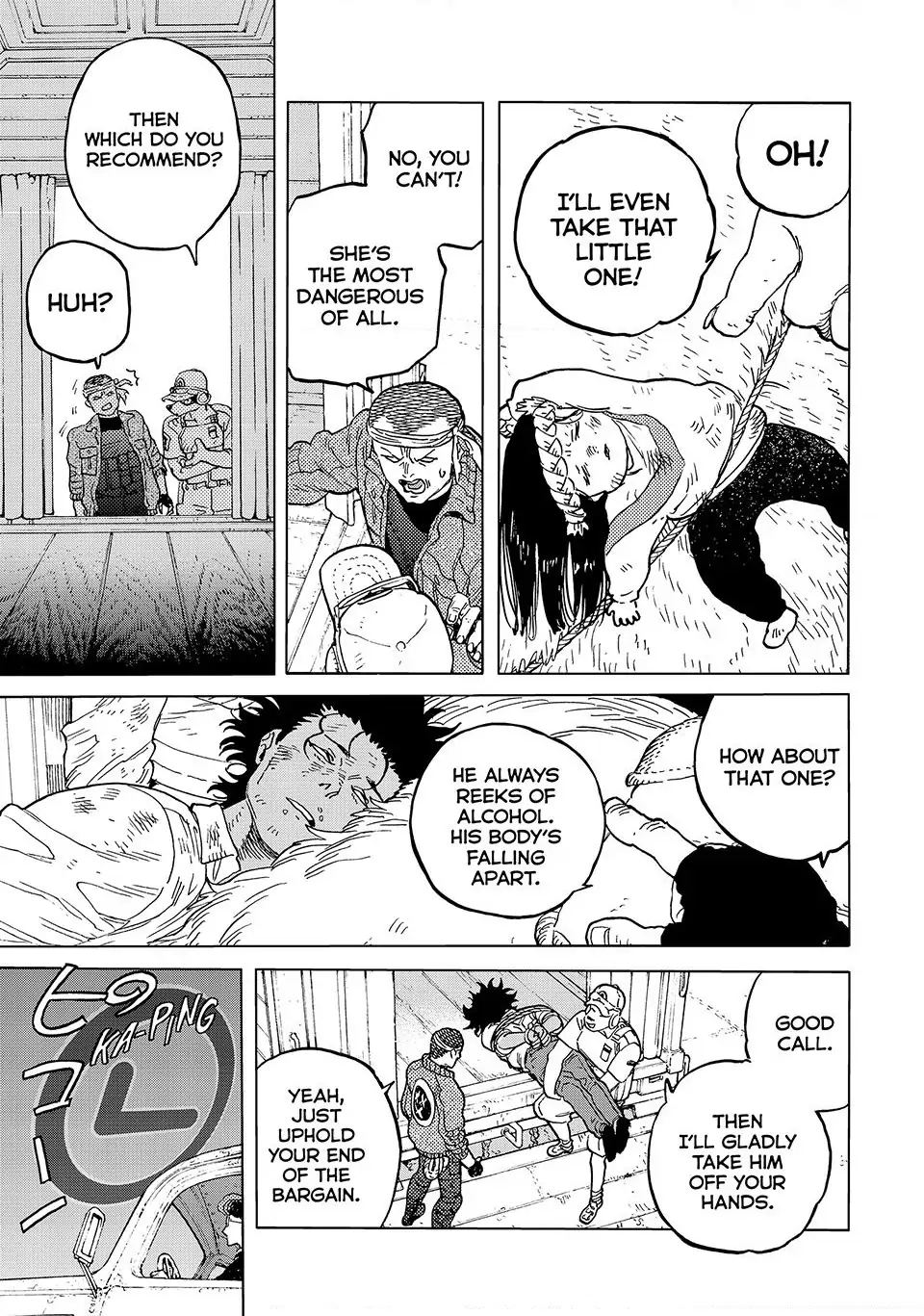 Read To Your Eternity  EN Manga Online