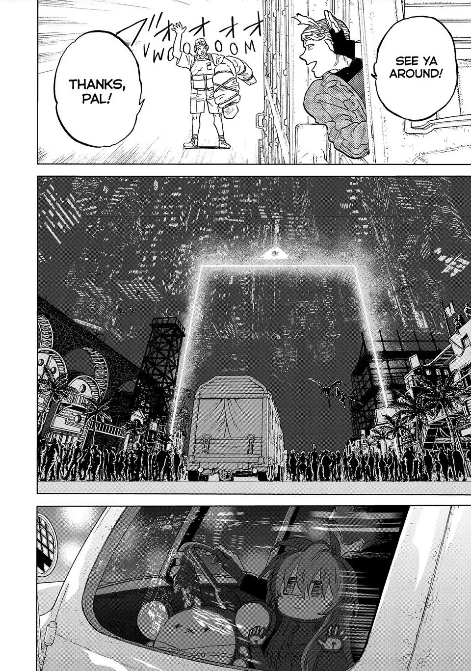 Read To Your Eternity  EN Manga Online
