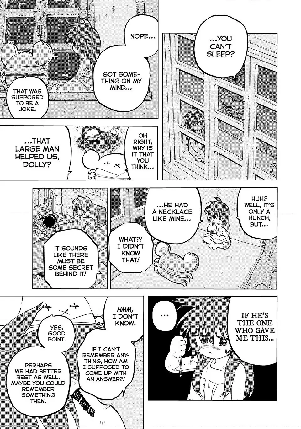 Read To Your Eternity  EN Manga Online