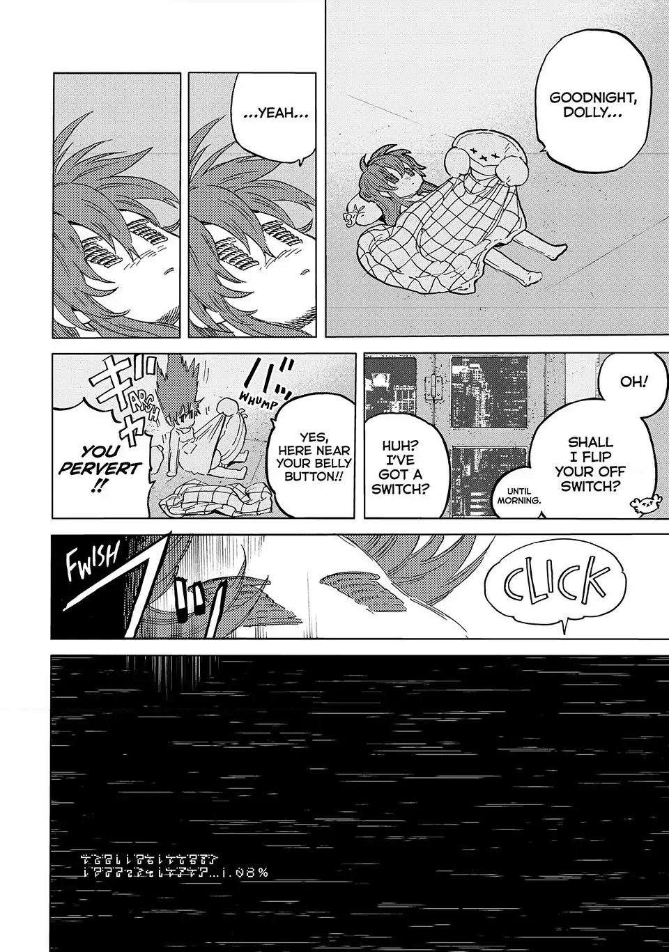 Read To Your Eternity  EN Manga Online