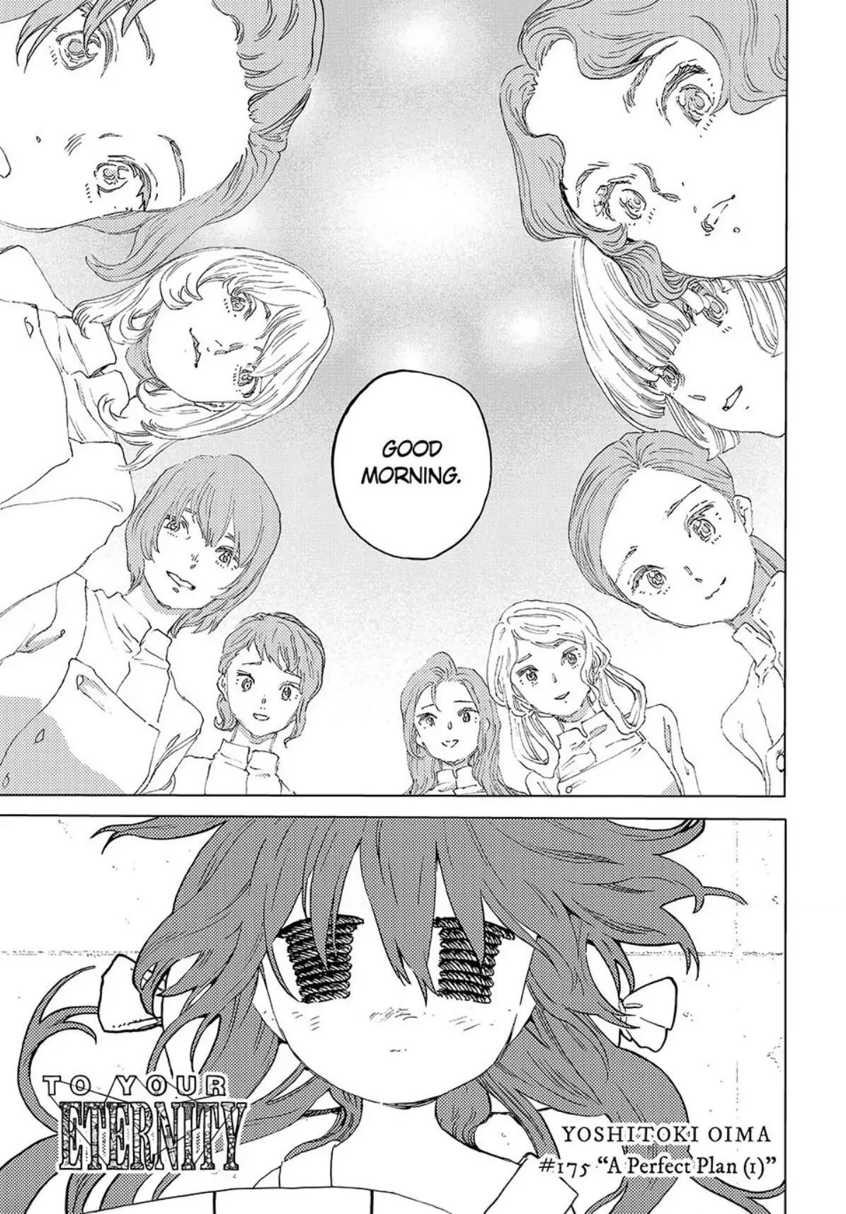 Read To Your Eternity  EN Manga Online