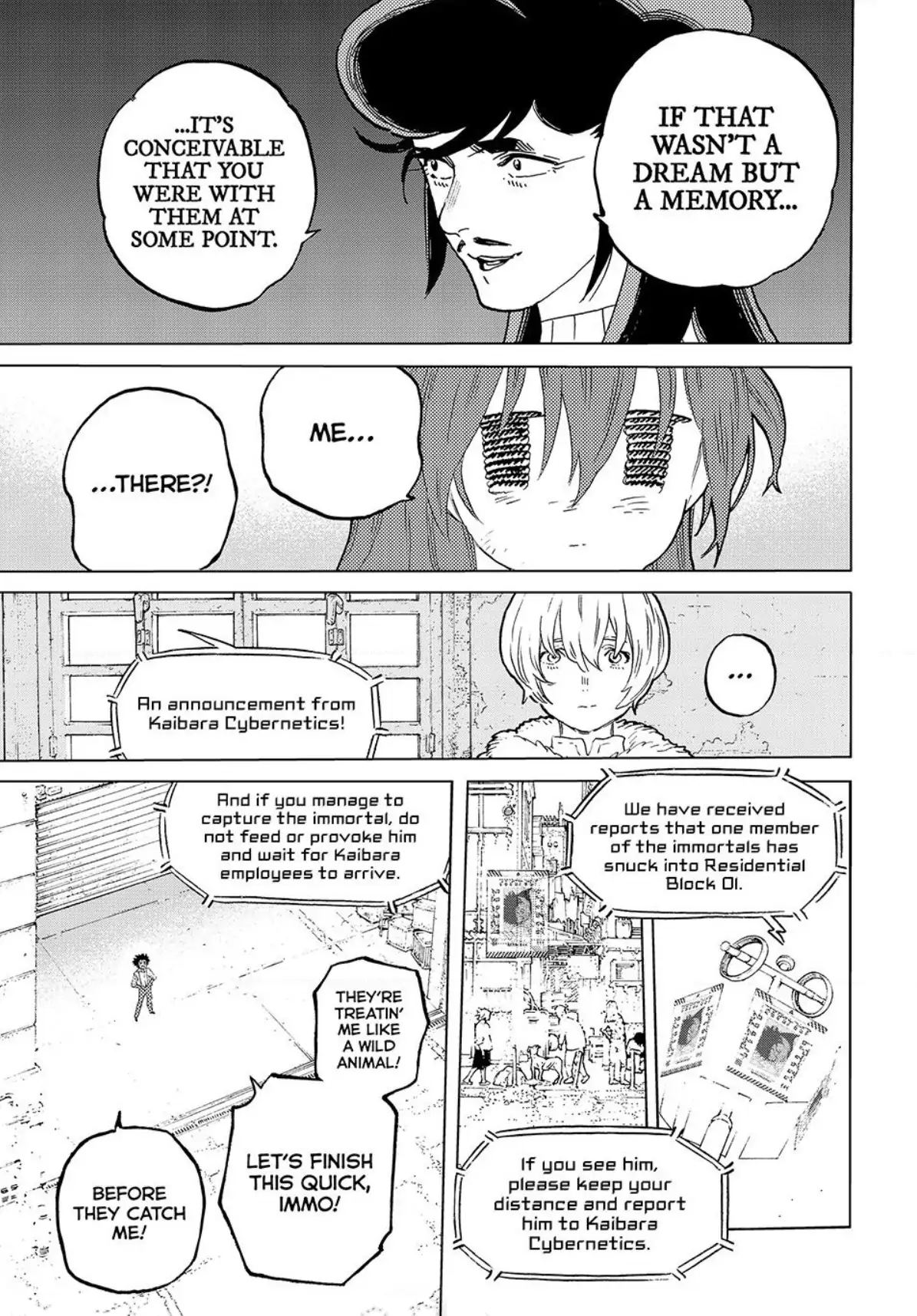 Read To Your Eternity  EN Manga Online