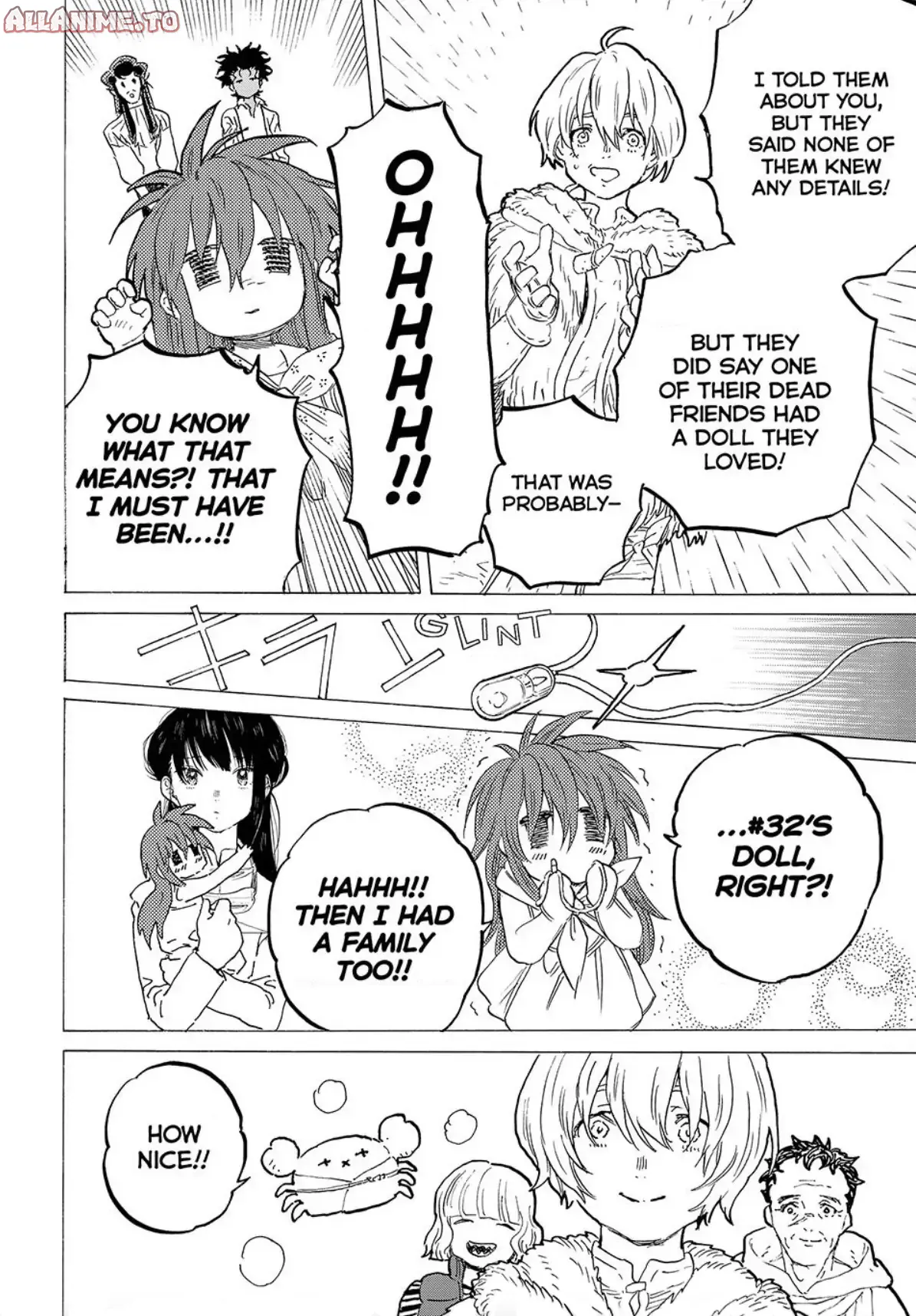 Read To Your Eternity  EN Manga Online