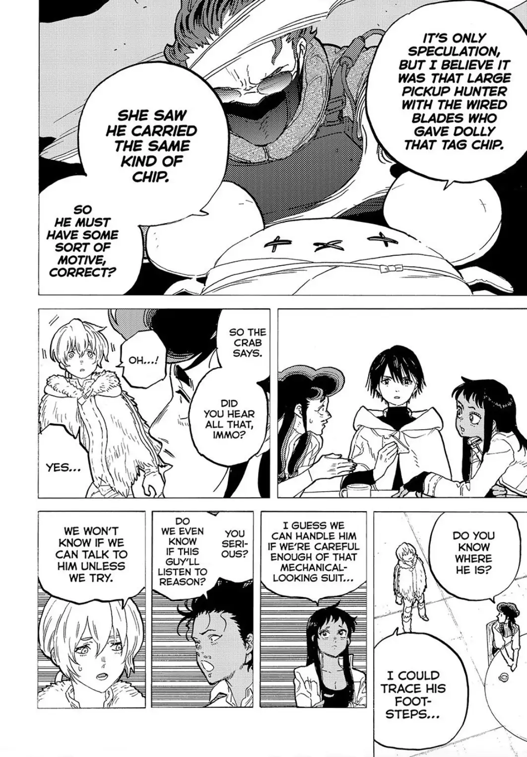 Read To Your Eternity  EN Manga Online