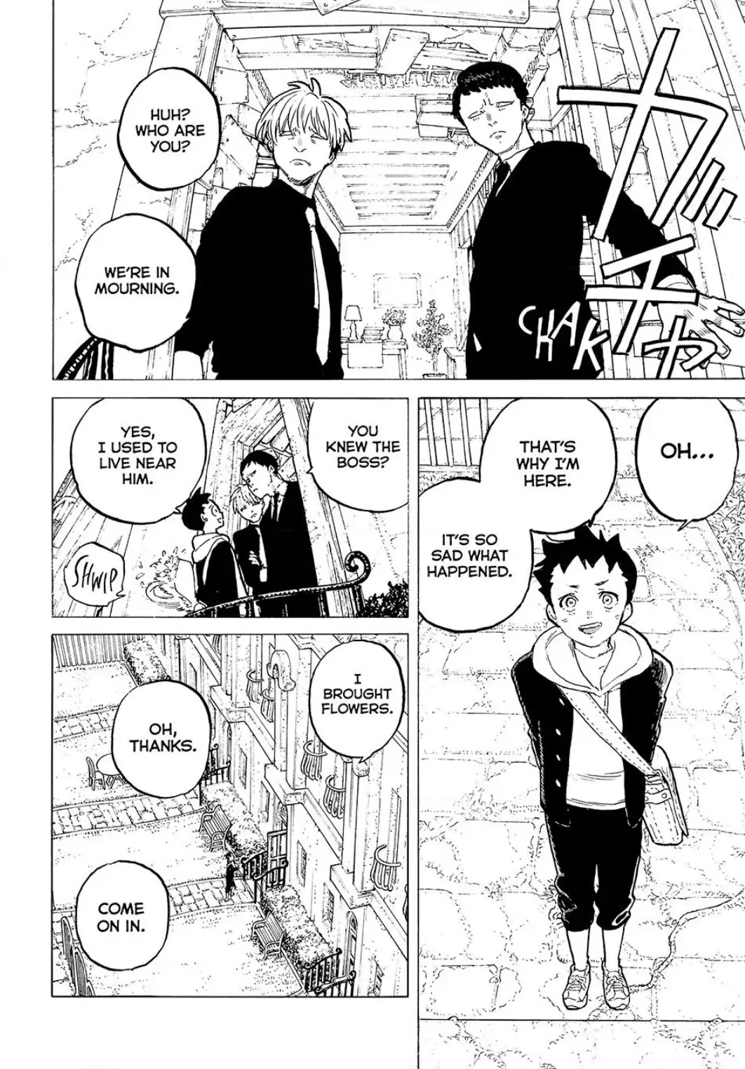 Read To Your Eternity  EN Manga Online