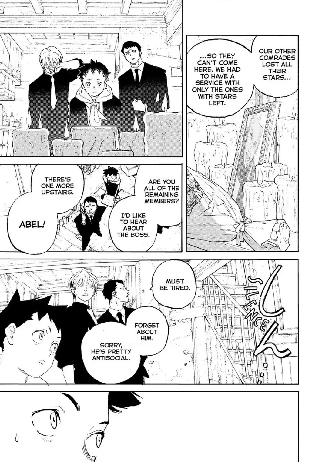 Read To Your Eternity  EN Manga Online