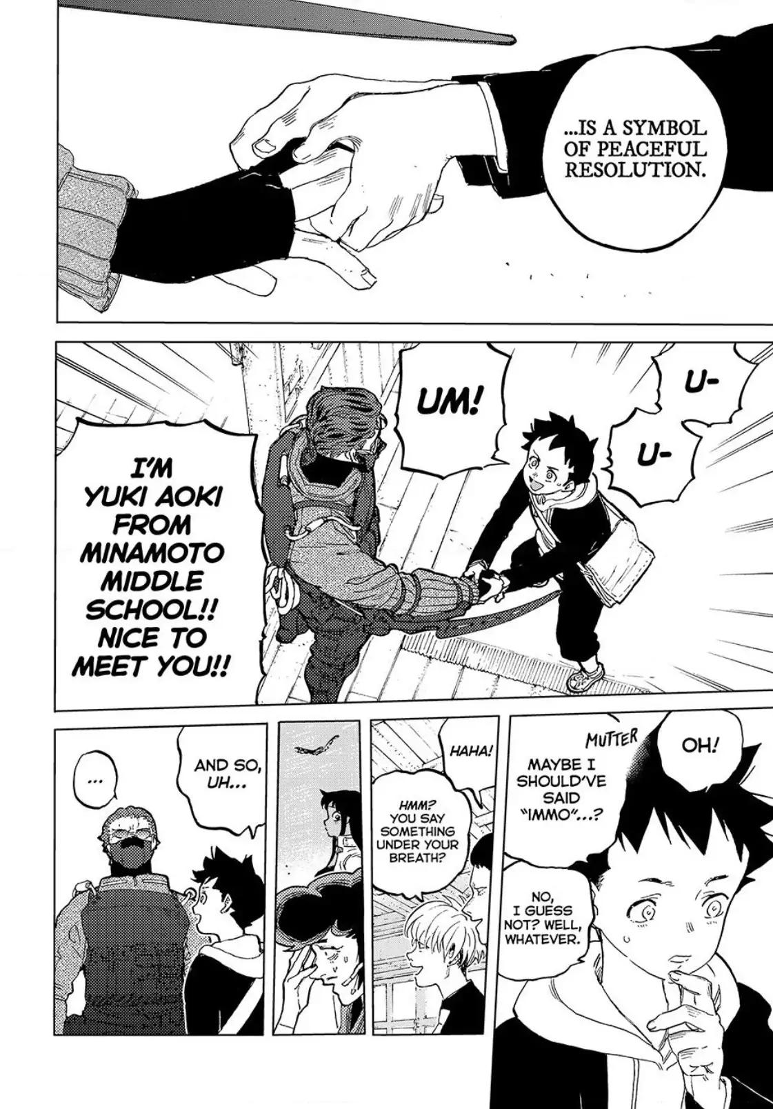 Read To Your Eternity  EN Manga Online