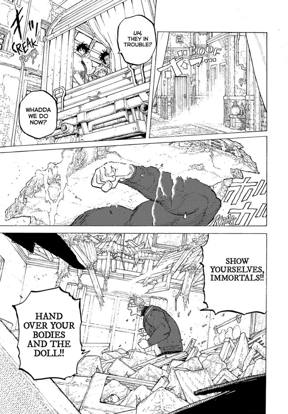 Read To Your Eternity  EN Manga Online