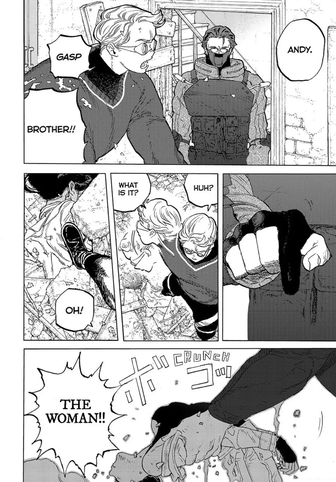 Read To Your Eternity  EN Manga Online