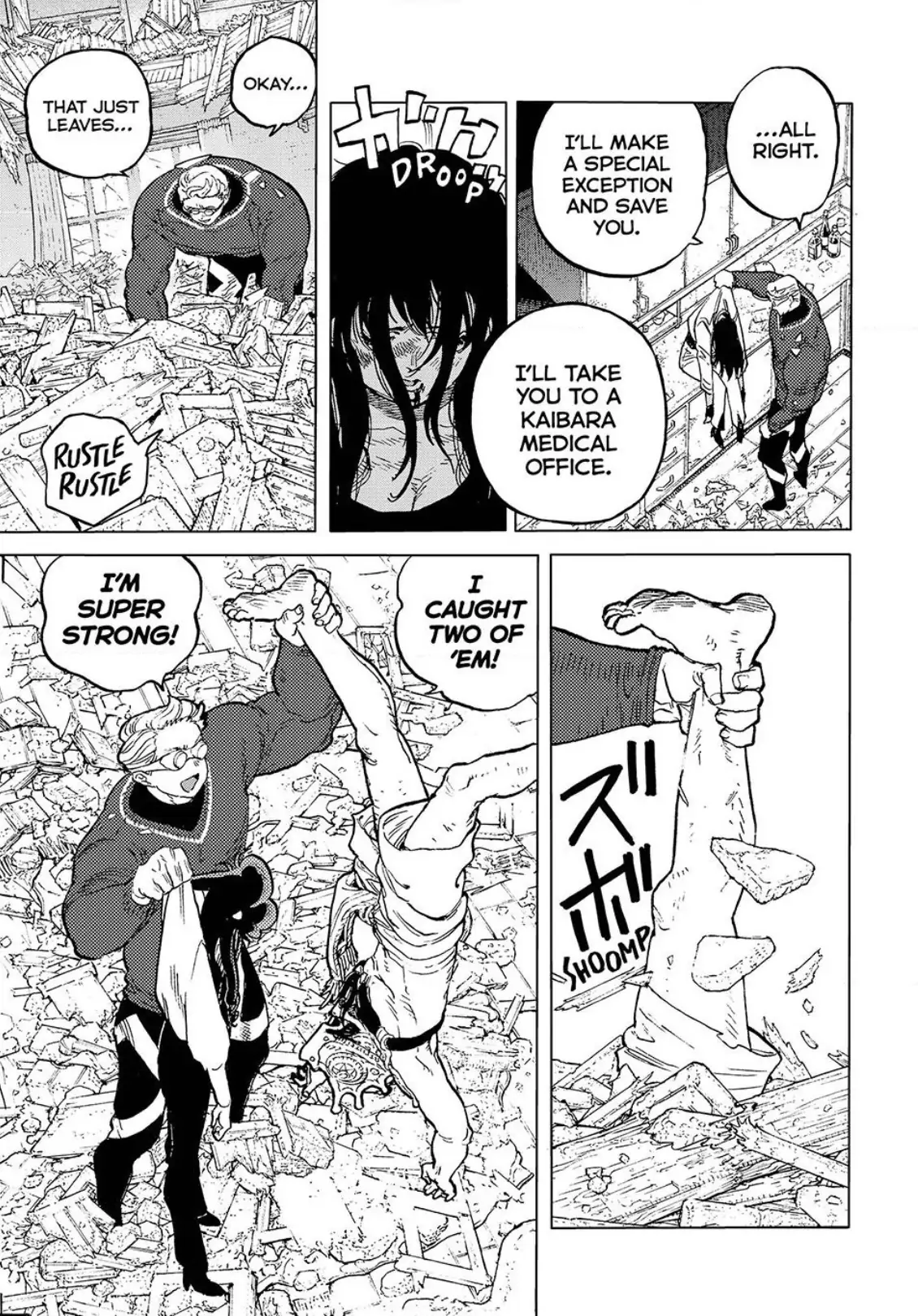 Read To Your Eternity  EN Manga Online