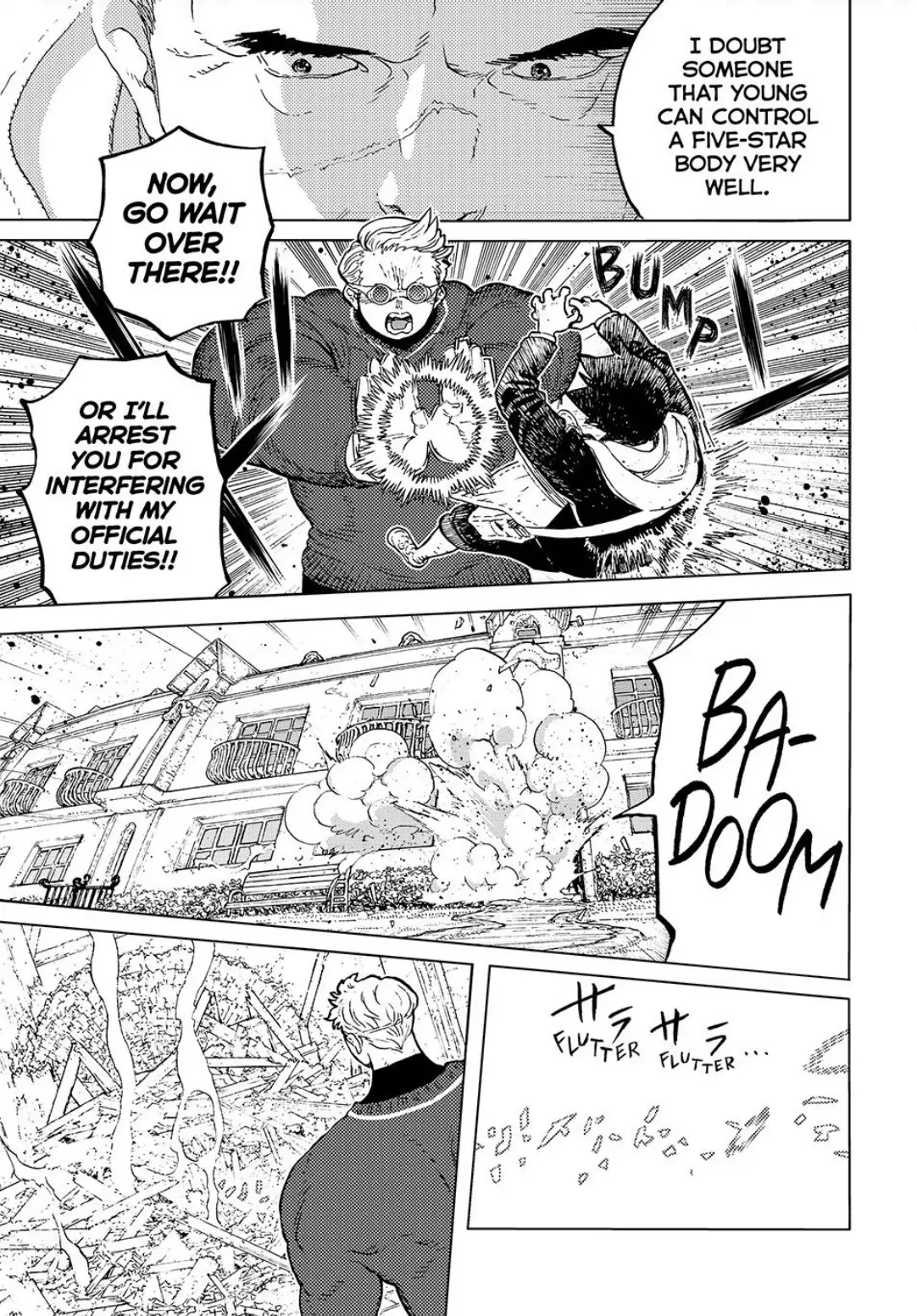 Read To Your Eternity  EN Manga Online