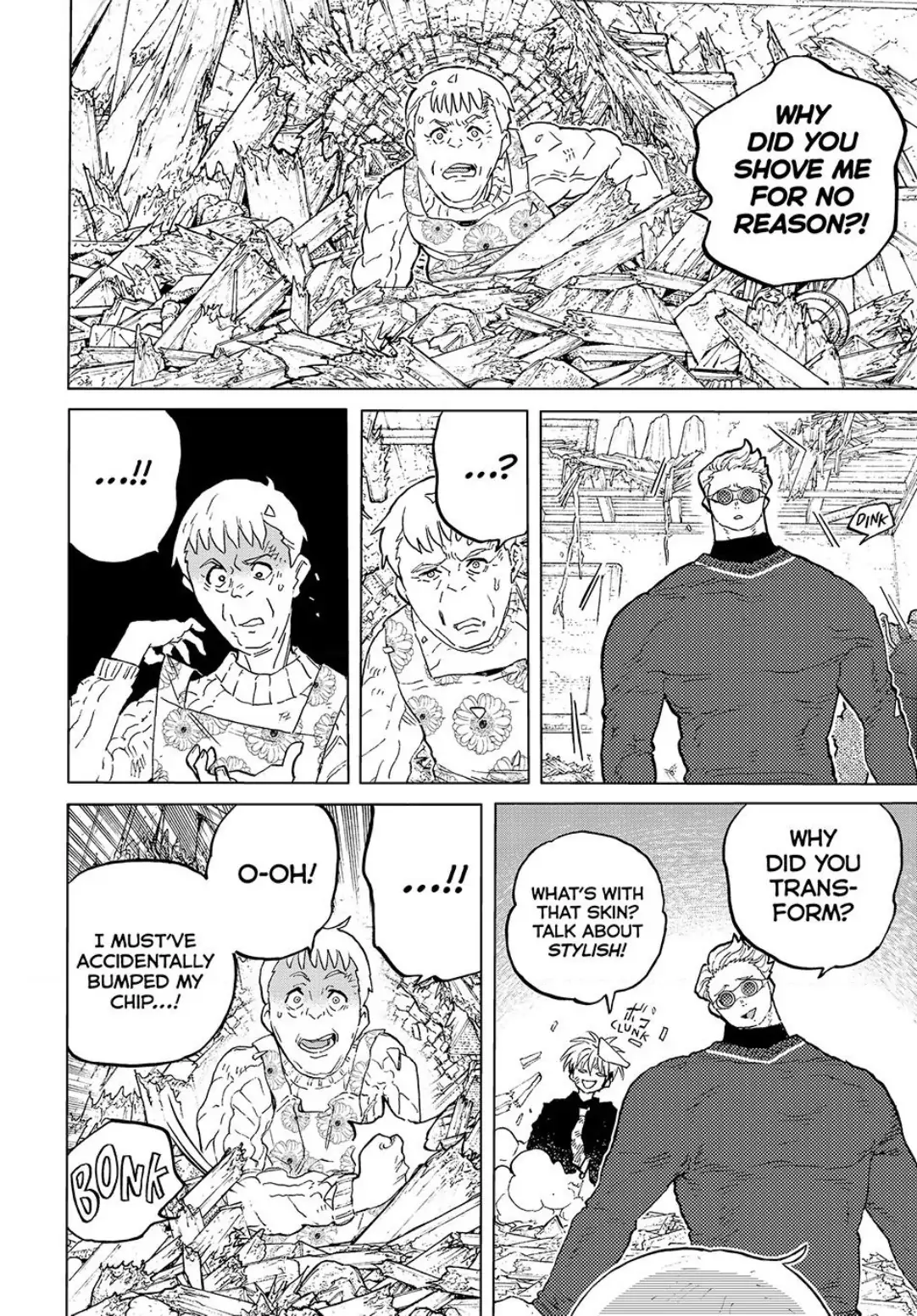 Read To Your Eternity  EN Manga Online
