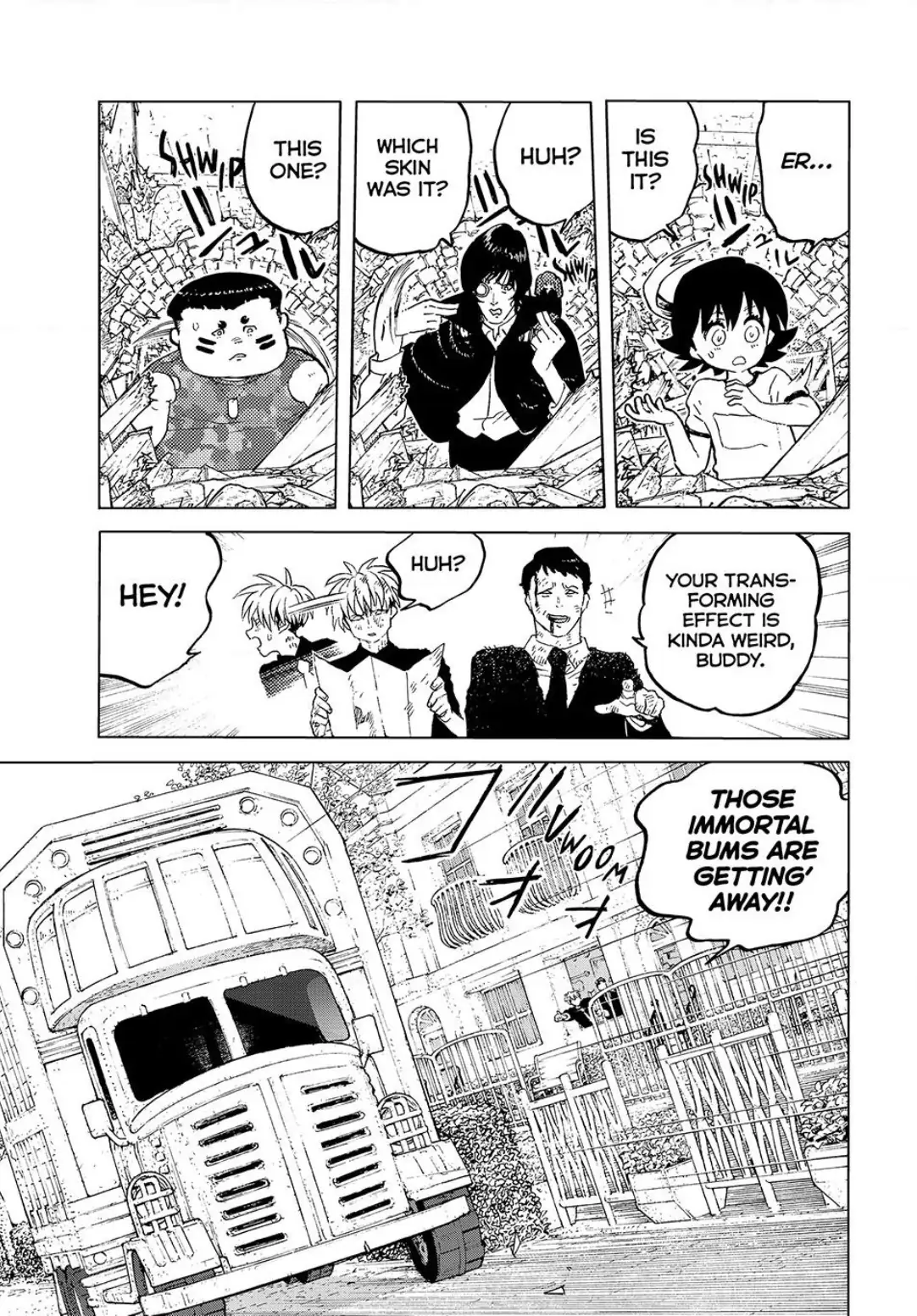 Read To Your Eternity  EN Manga Online