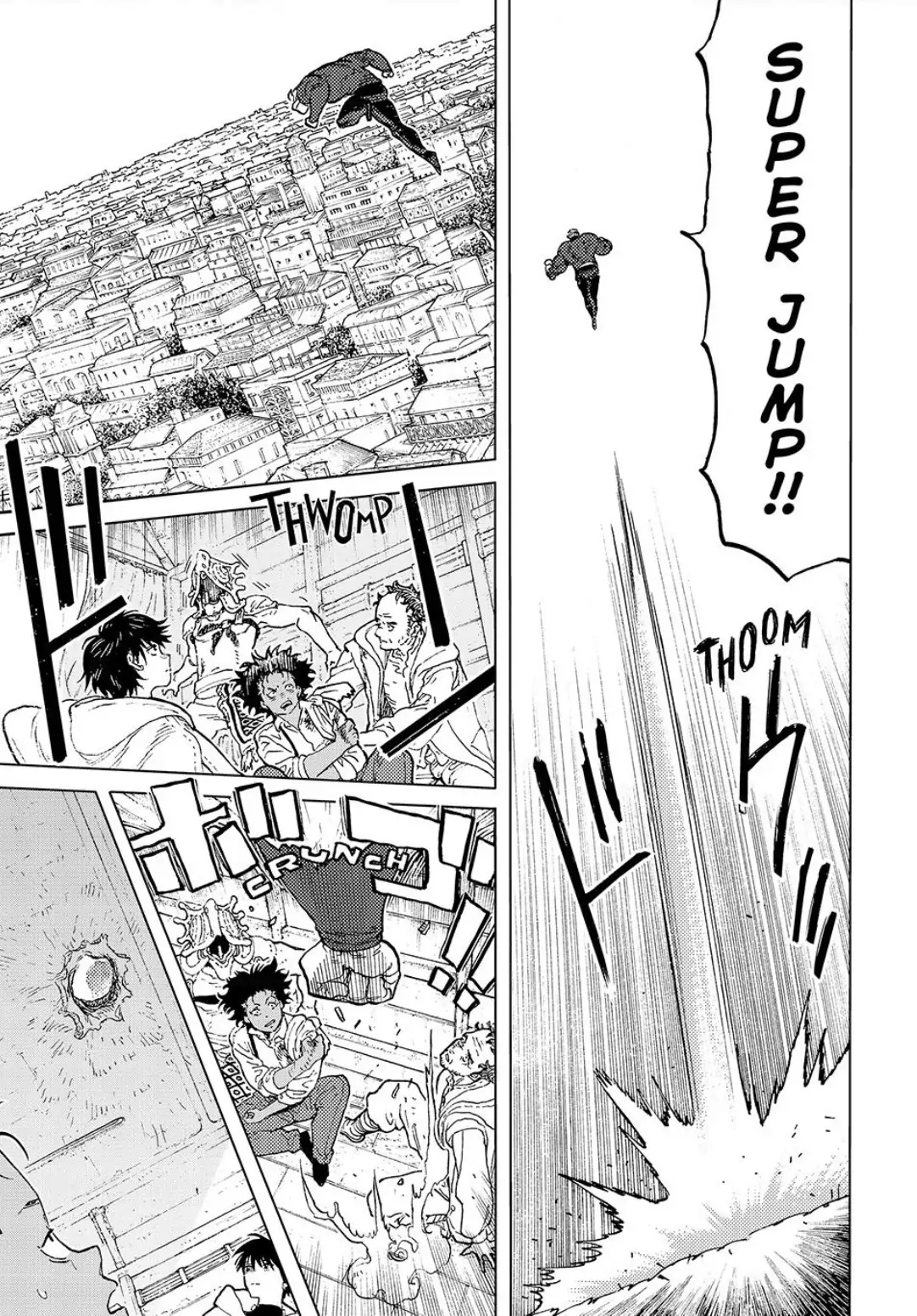 Read To Your Eternity  EN Manga Online