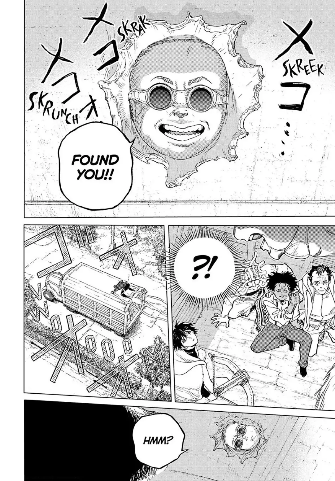 Read To Your Eternity  EN Manga Online