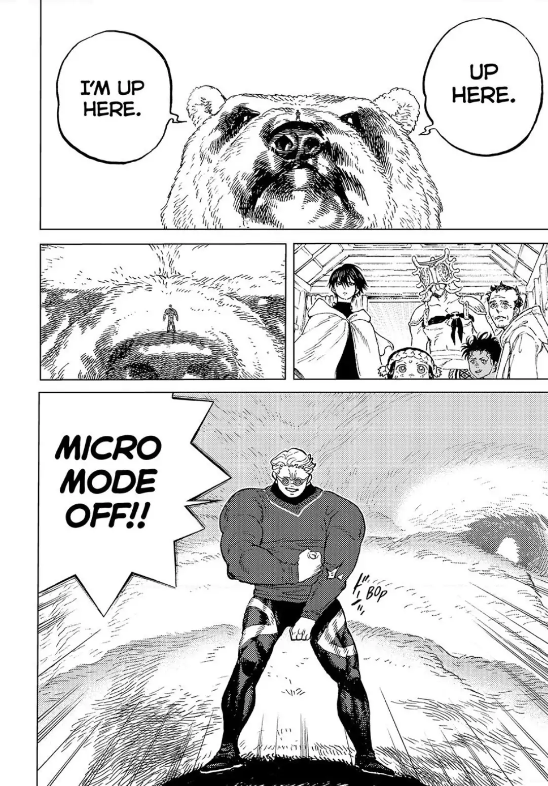 Read To Your Eternity  EN Manga Online