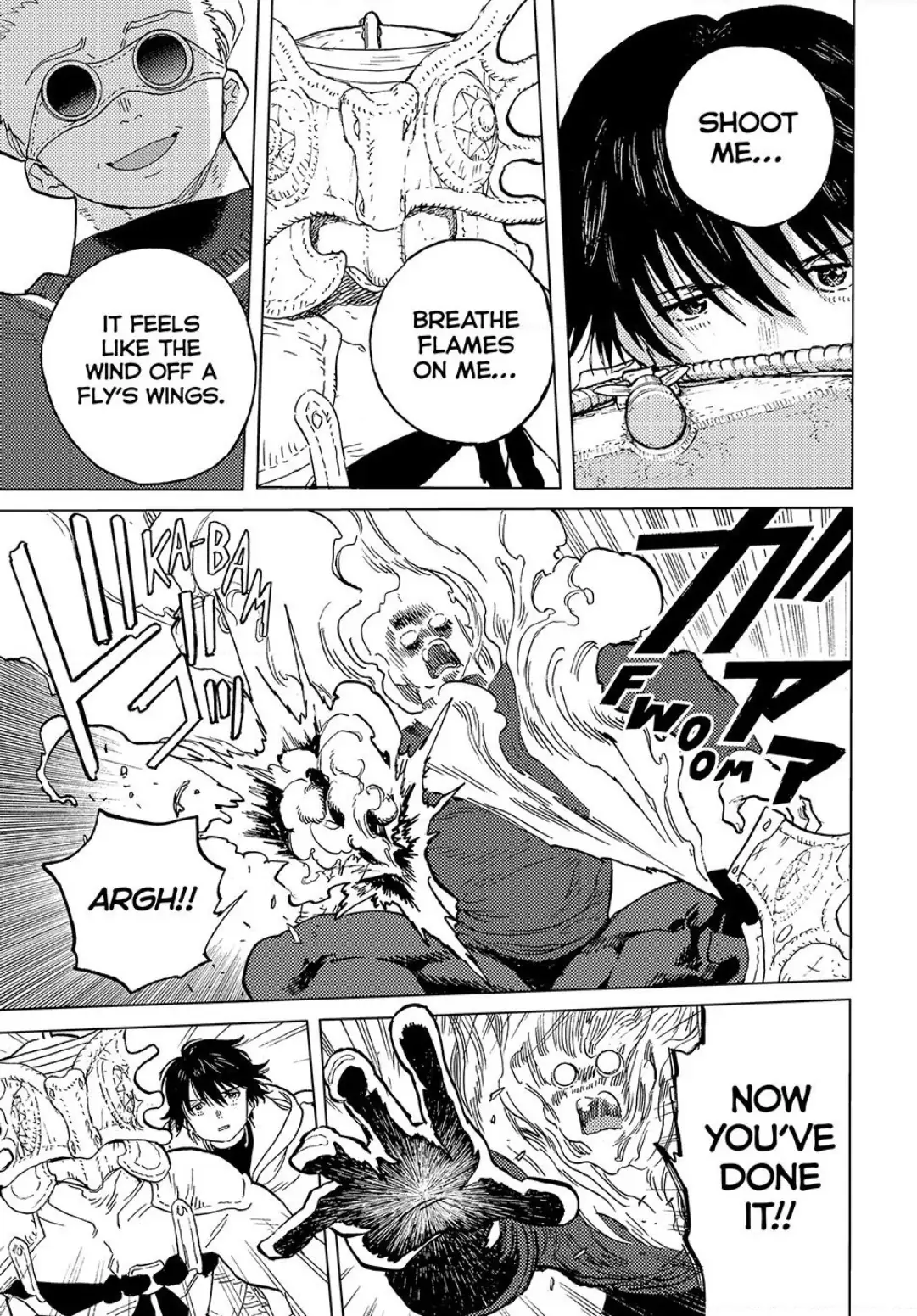 Read To Your Eternity  EN Manga Online
