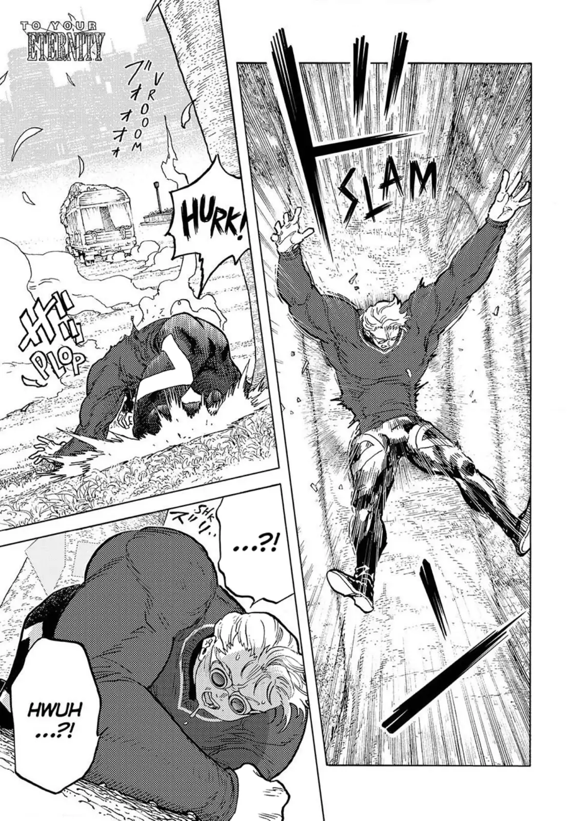 Read To Your Eternity  EN Manga Online