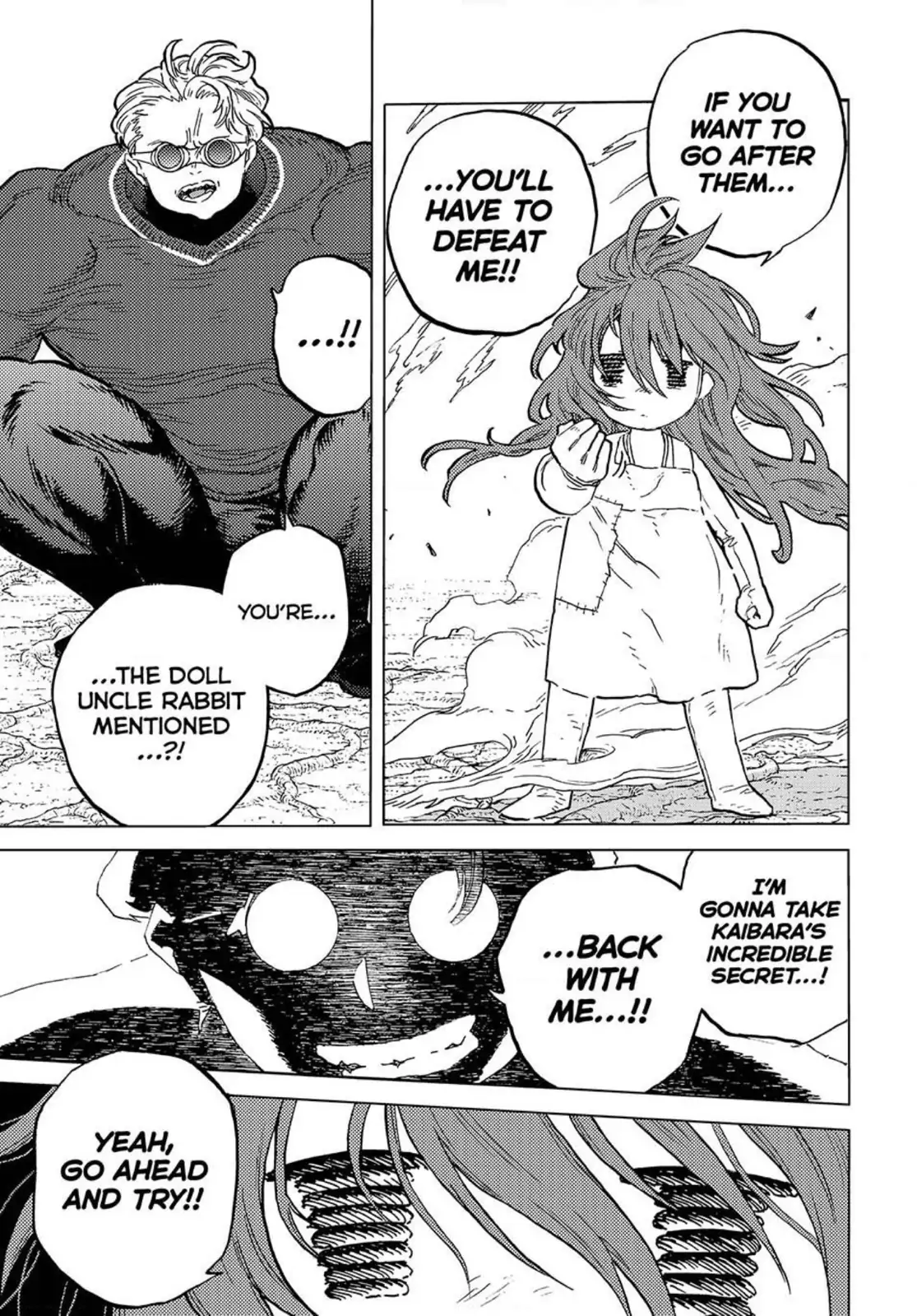Read To Your Eternity  EN Manga Online