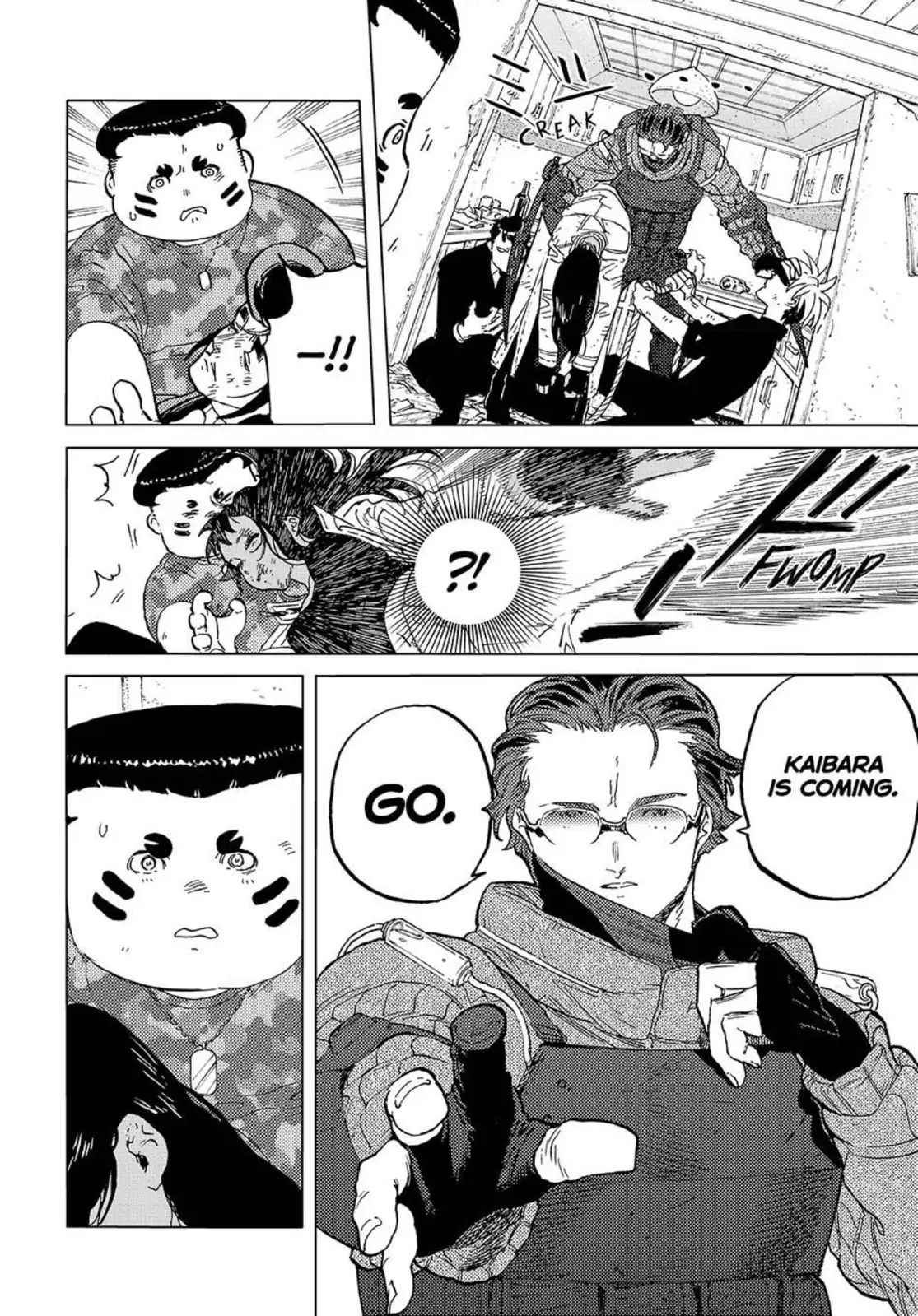 Read To Your Eternity  EN Manga Online