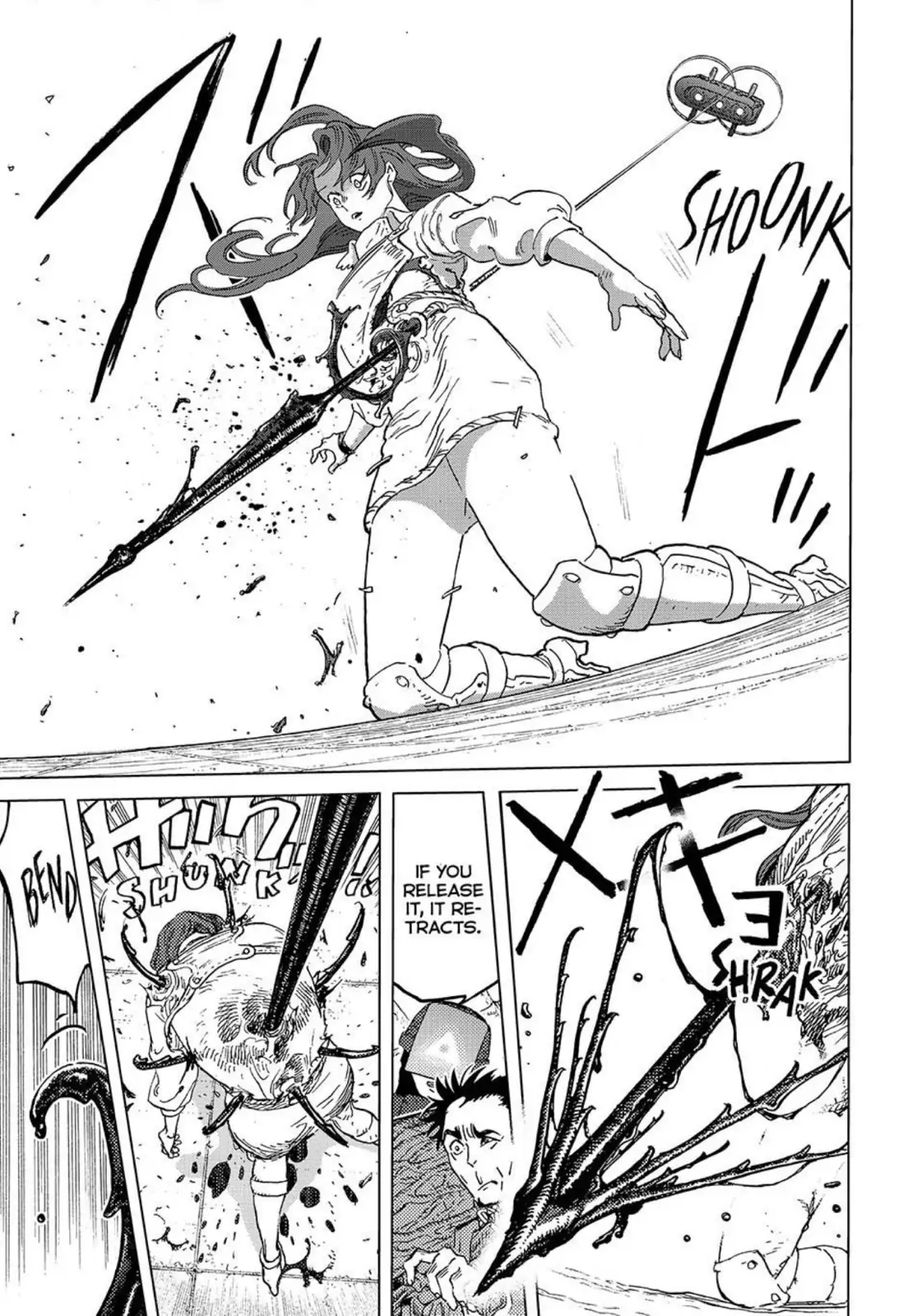 Read To Your Eternity  EN Manga Online