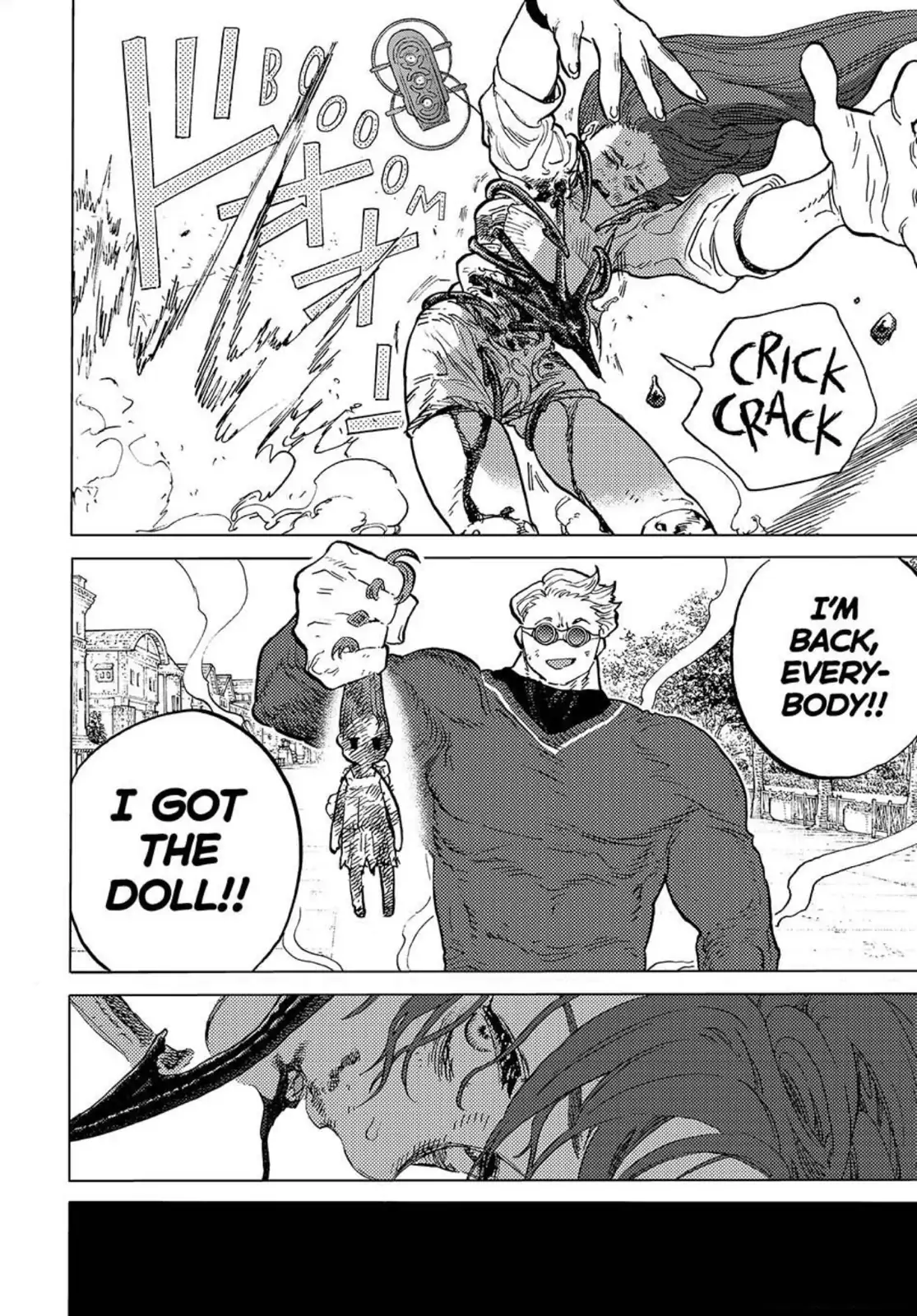 Read To Your Eternity  EN Manga Online