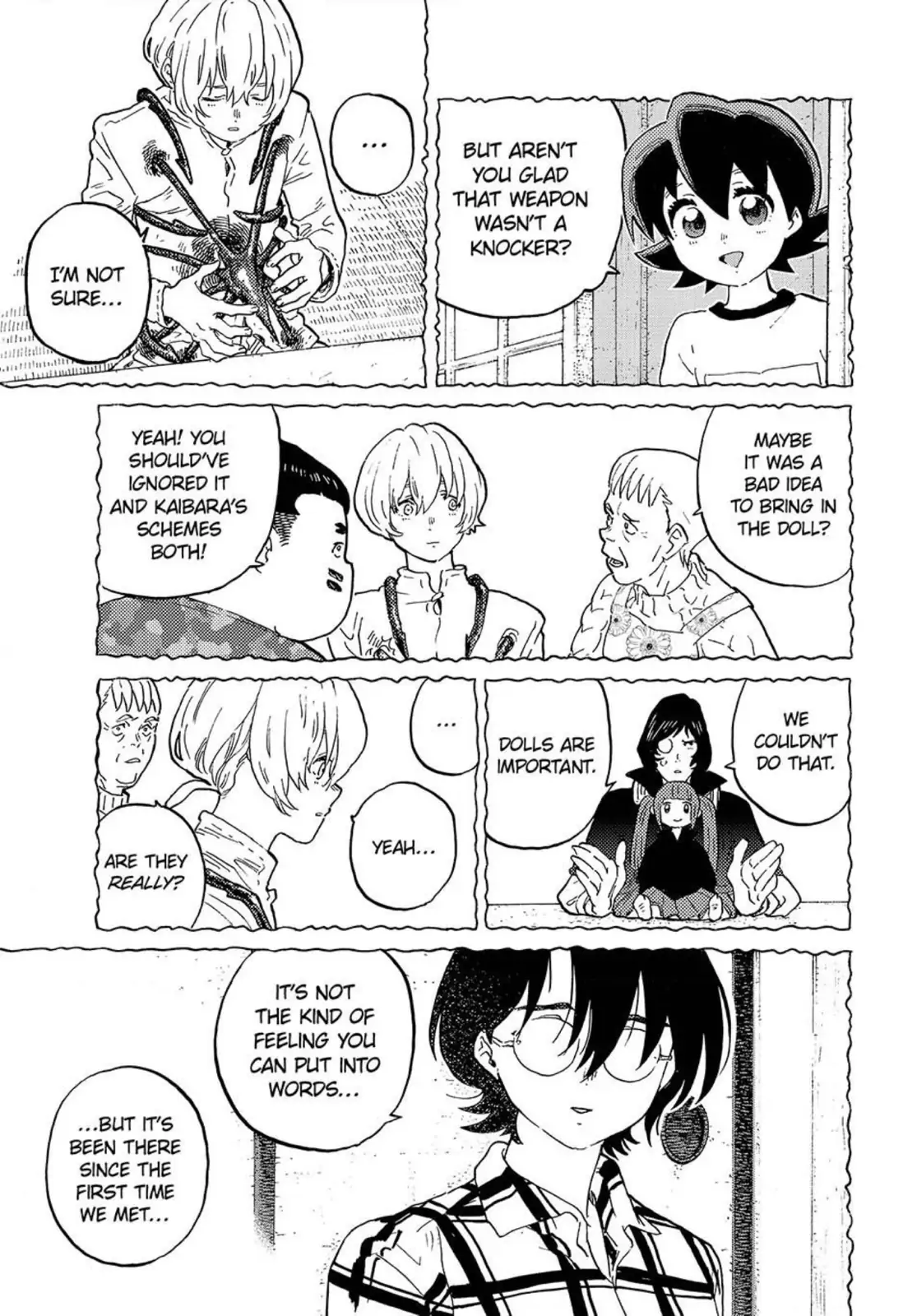 Read To Your Eternity  EN Manga Online