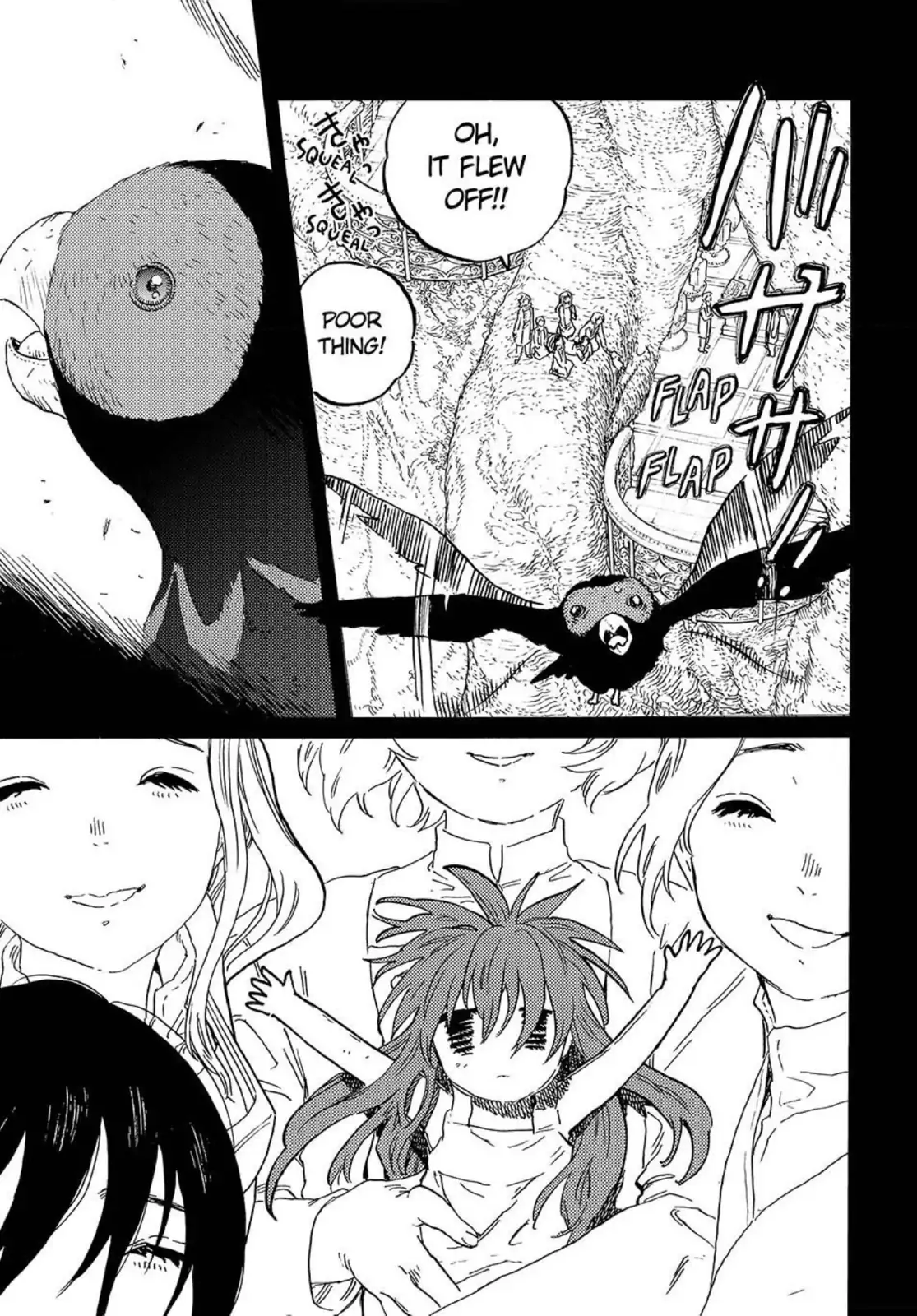 Read To Your Eternity  EN Manga Online