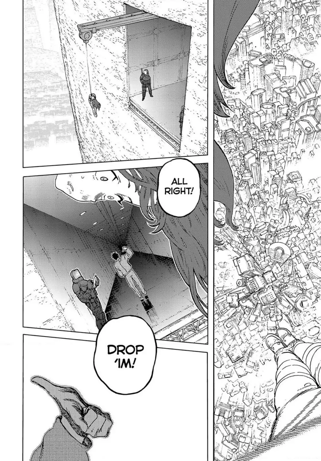 Read To Your Eternity  EN Manga Online