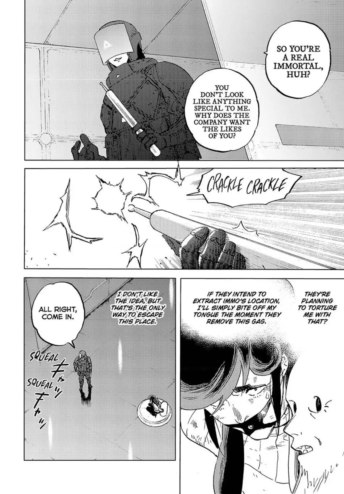 Read To Your Eternity  EN Manga Online