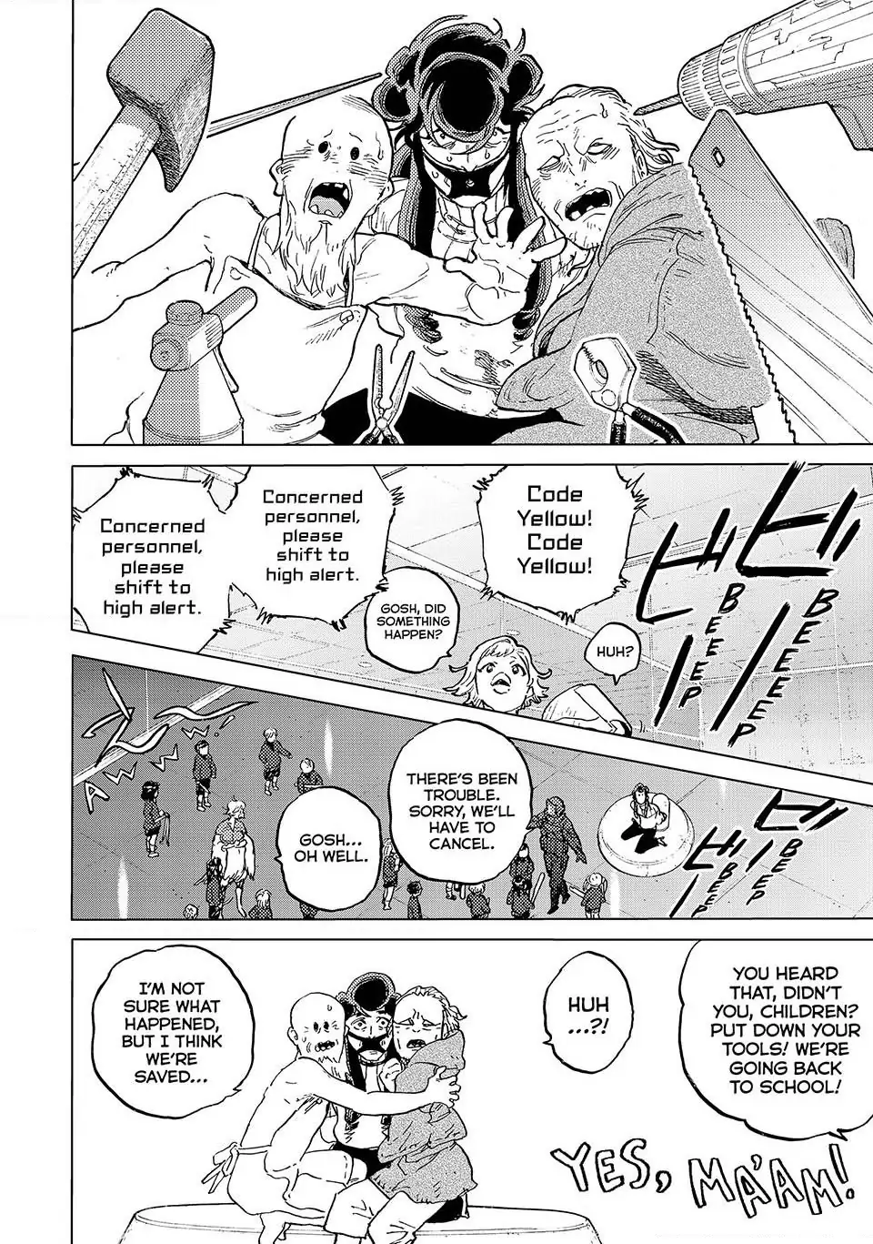 Read To Your Eternity  EN Manga Online