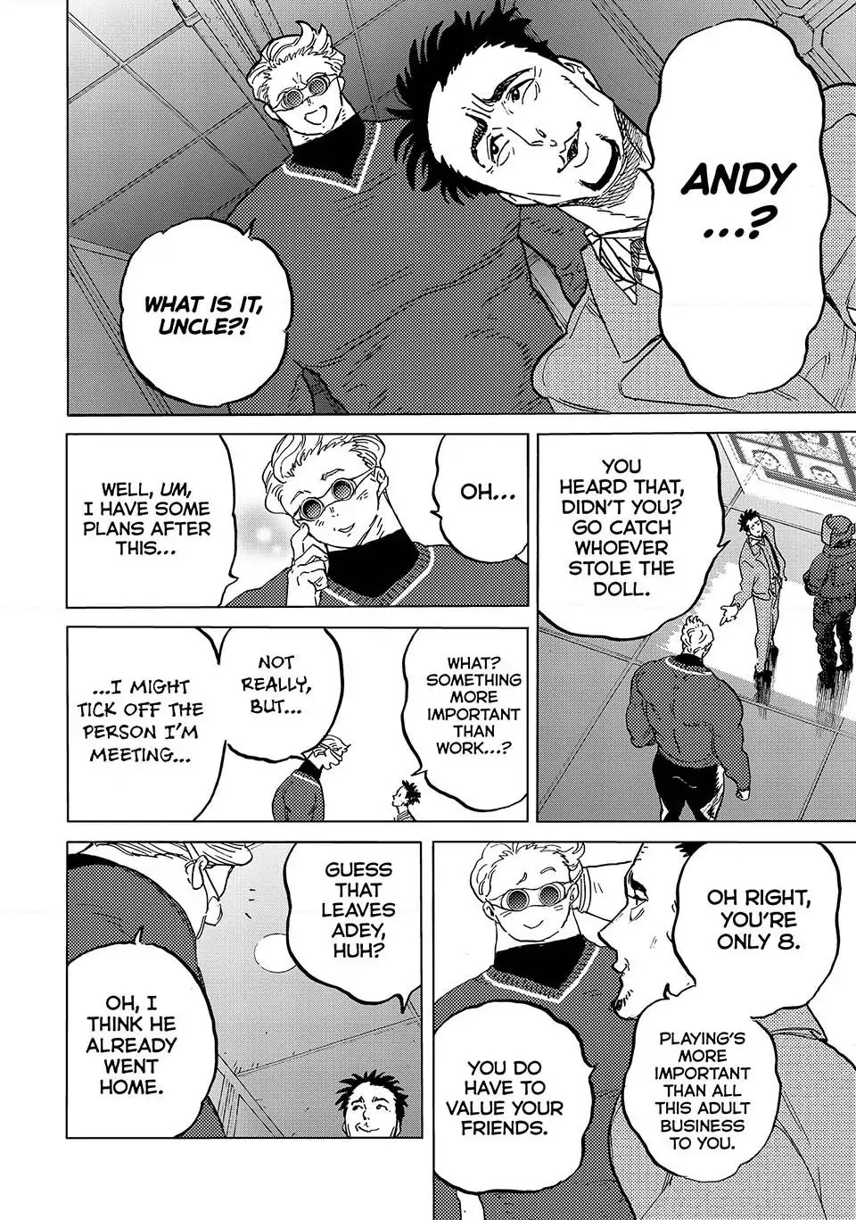 Read To Your Eternity  EN Manga Online