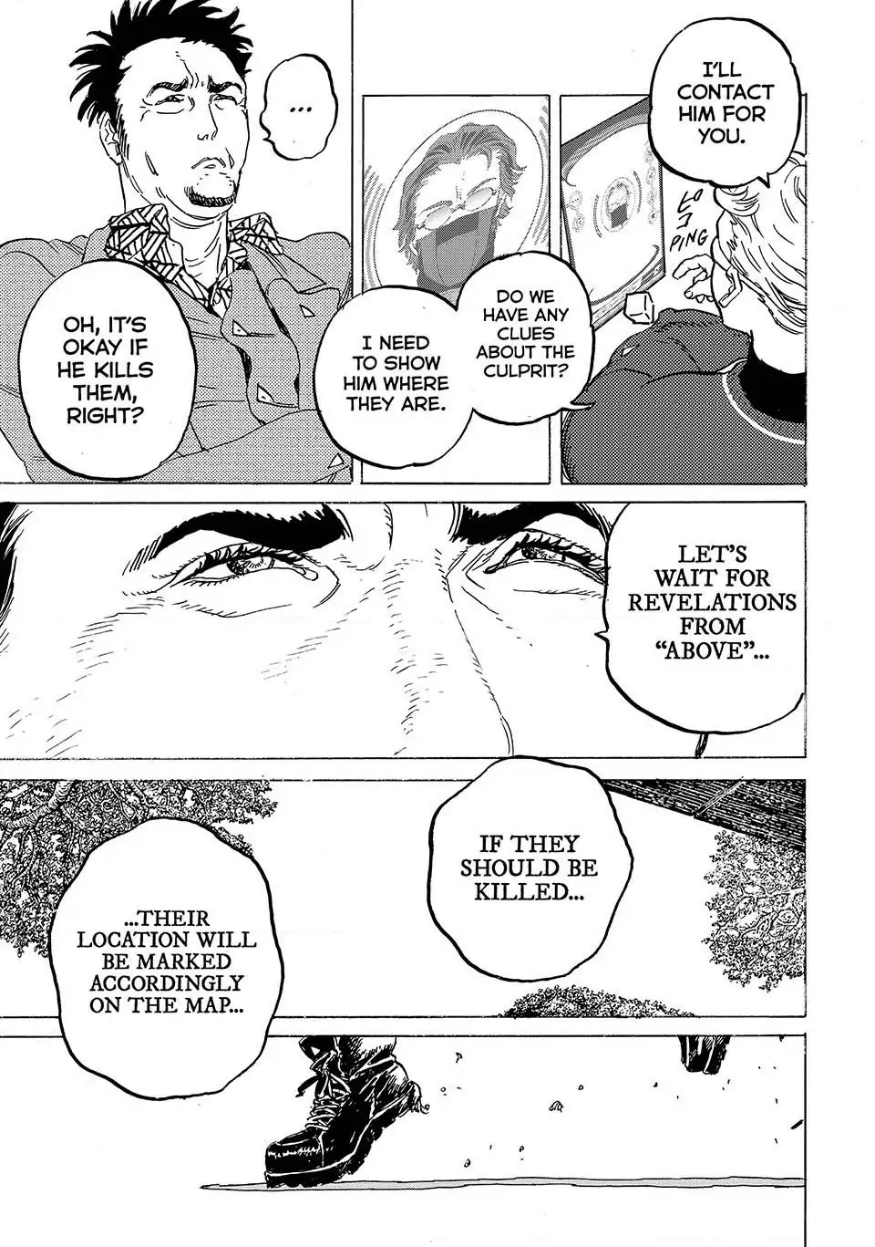 Read To Your Eternity  EN Manga Online