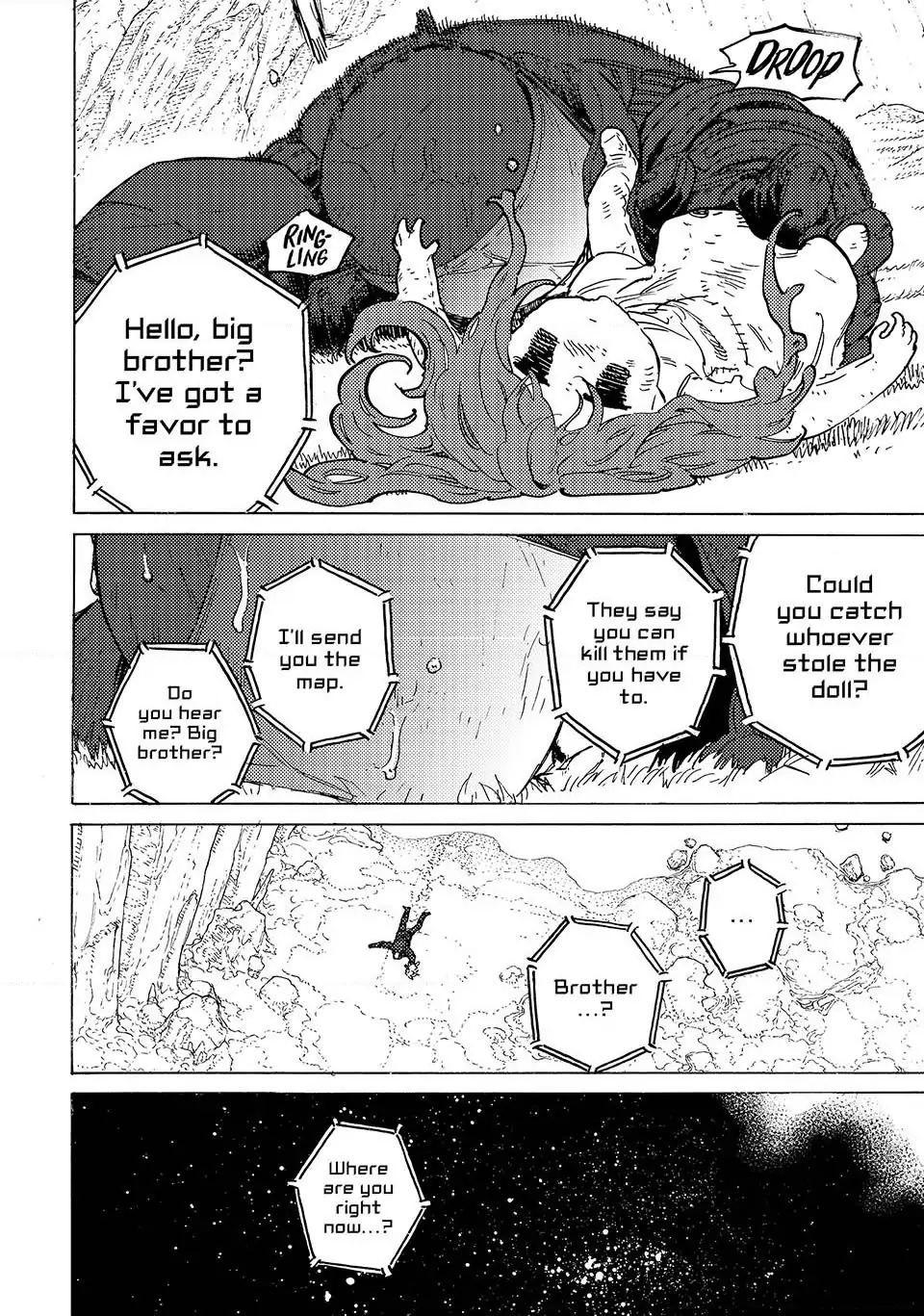 Read To Your Eternity  EN Manga Online